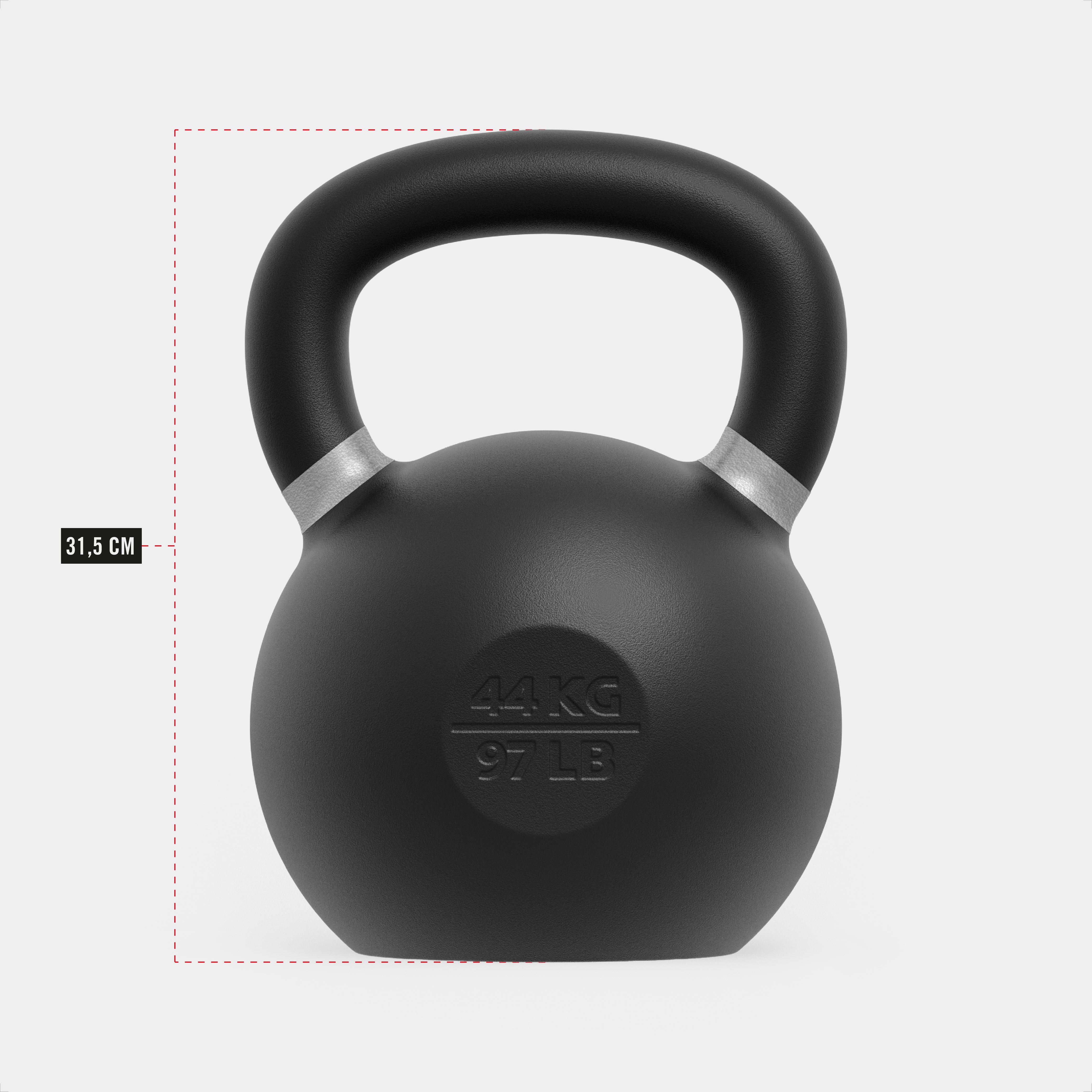 Kettlebell ZEUZ