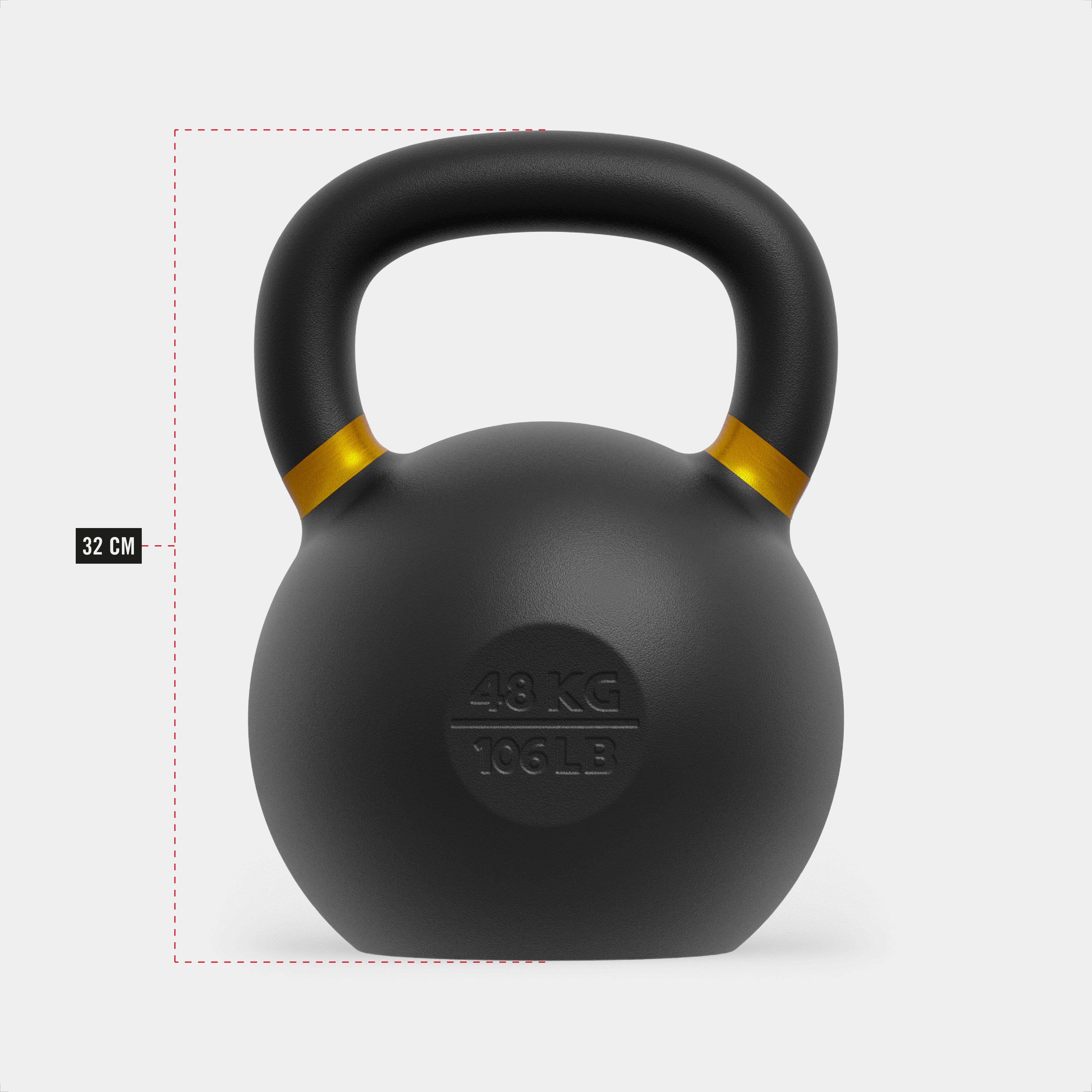 Kettlebell ZEUZ