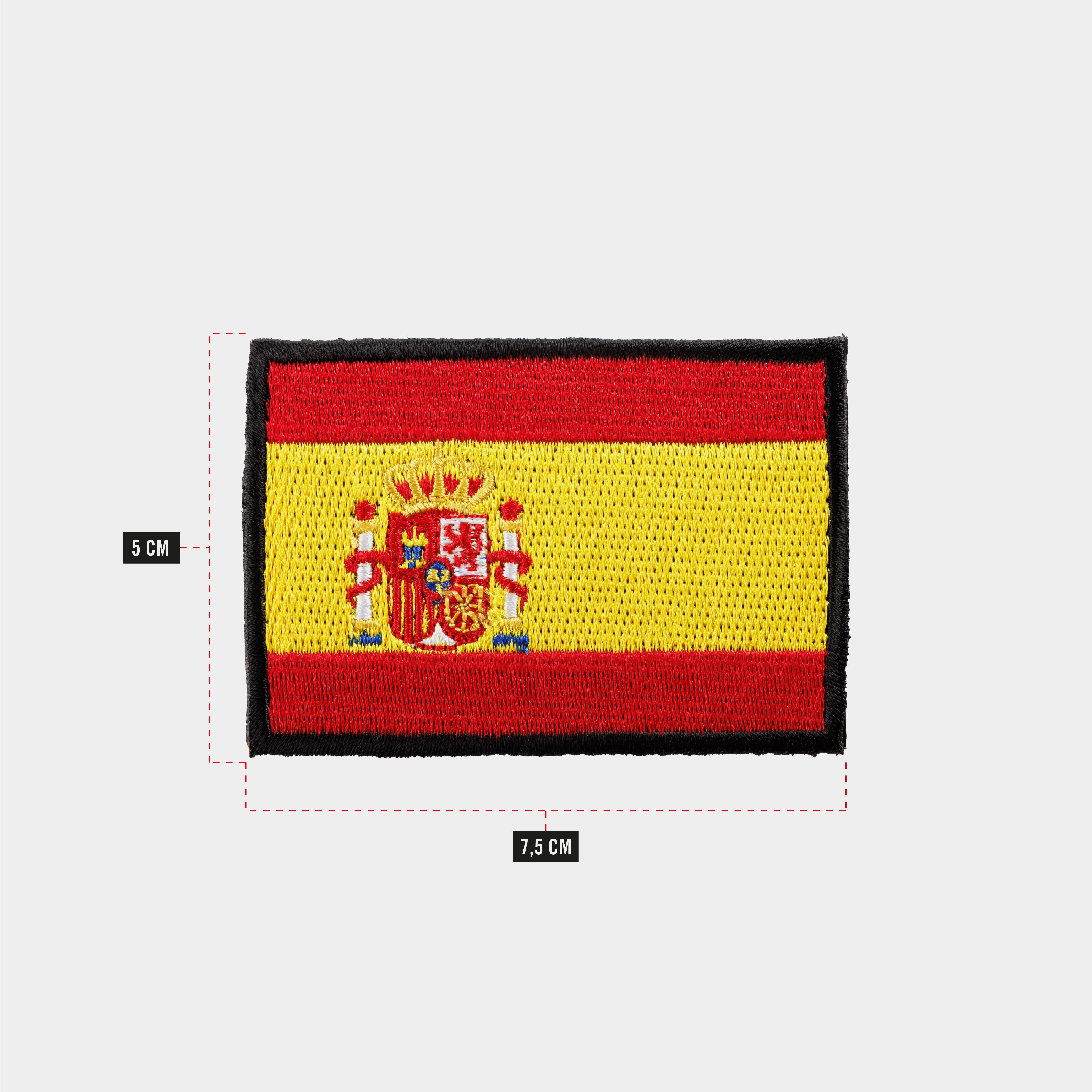 #Land_Spanje