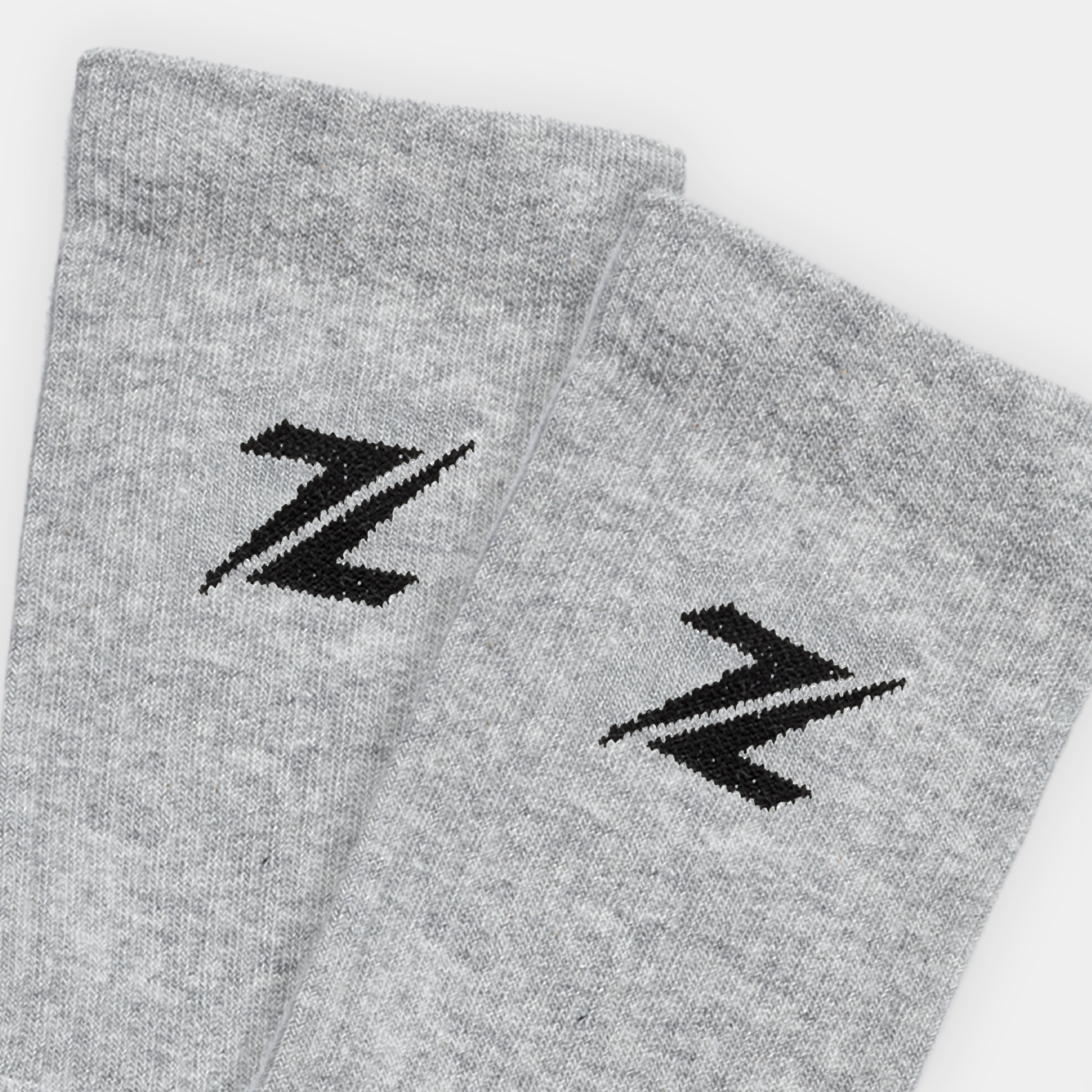 Chaussettes ZEUZ-Lot de 3-Longues