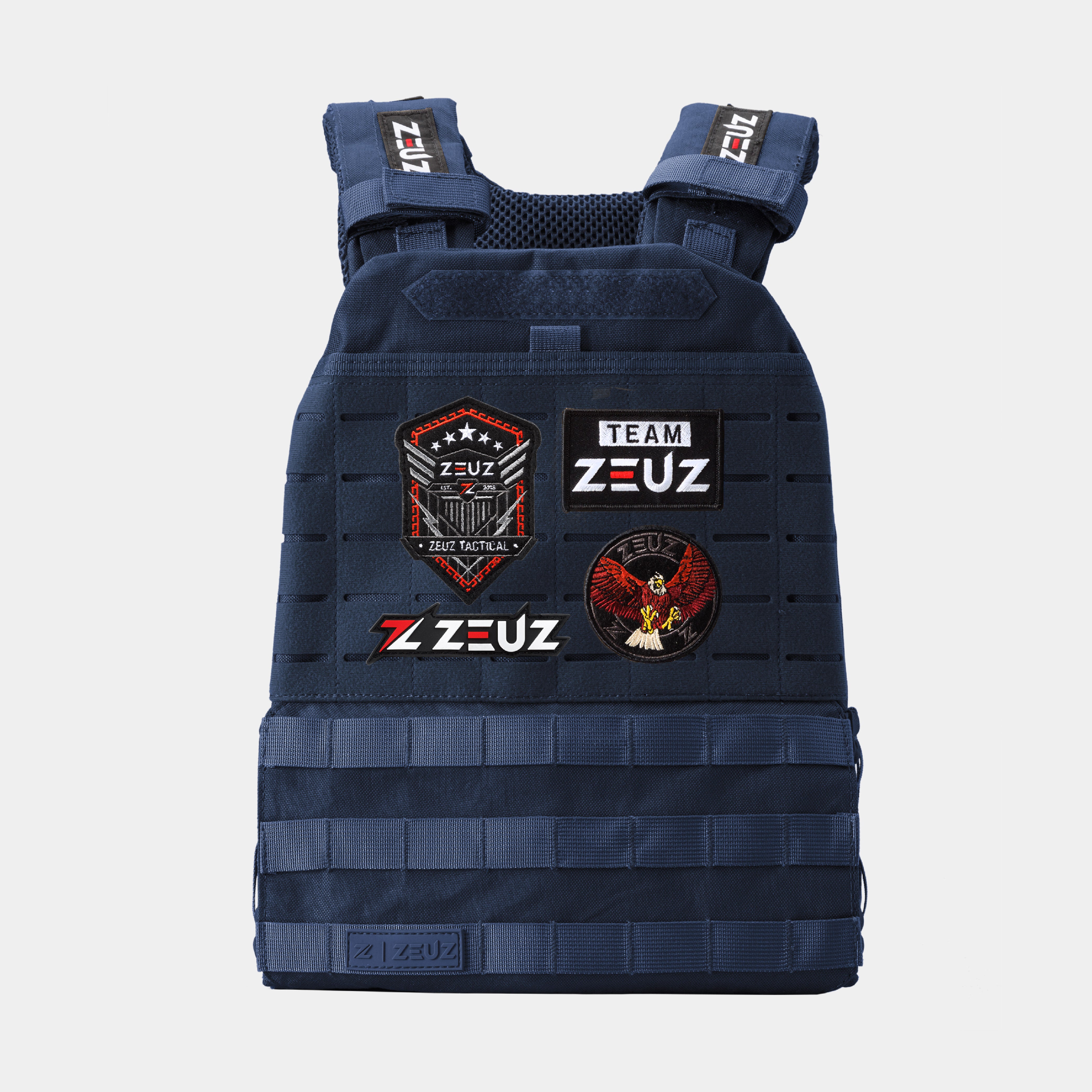 ZEUZ Tactical Gewichtsvest