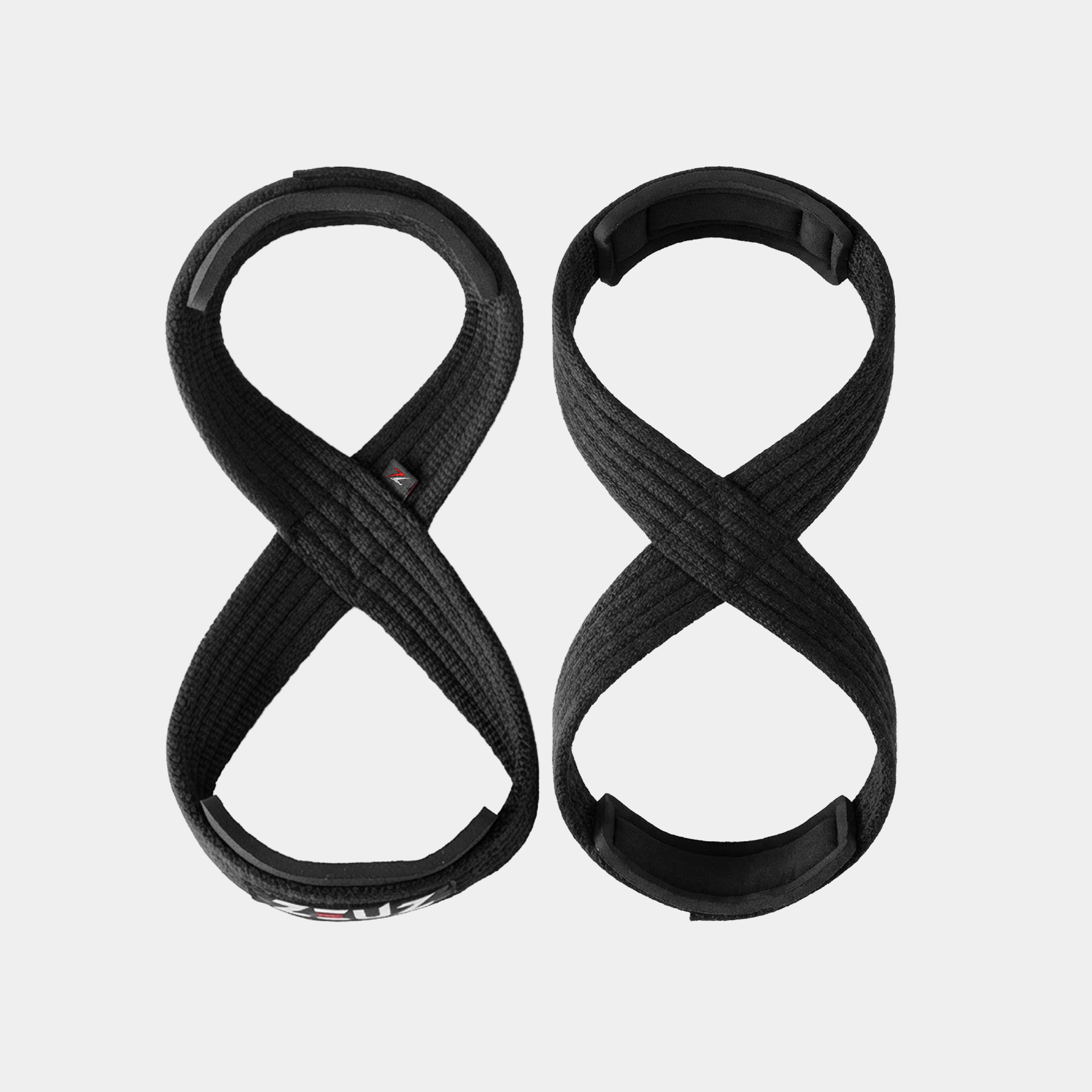 ZEUZ 8-Figure Lifting Straps