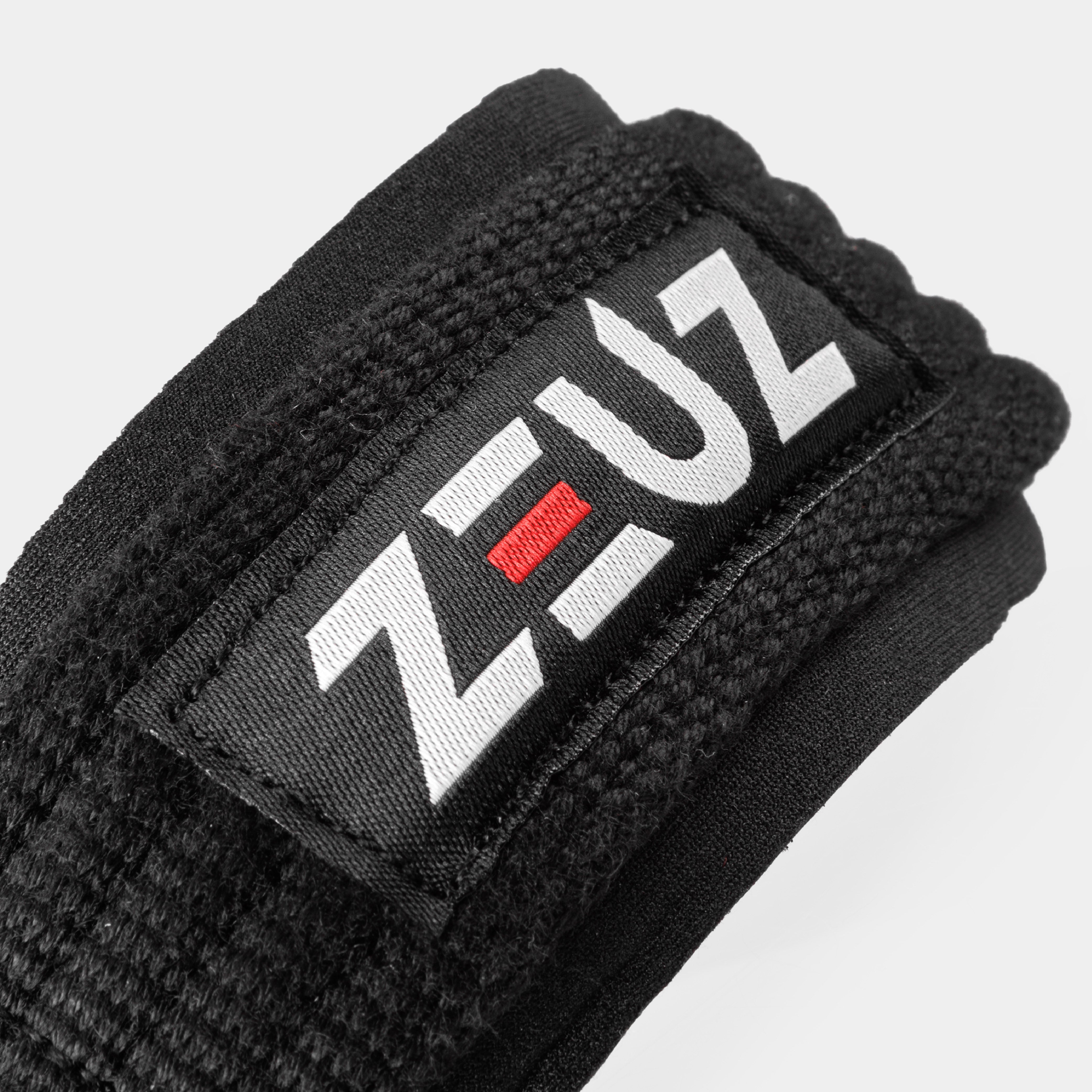 ZEUZ 8-Figure Lifting Straps