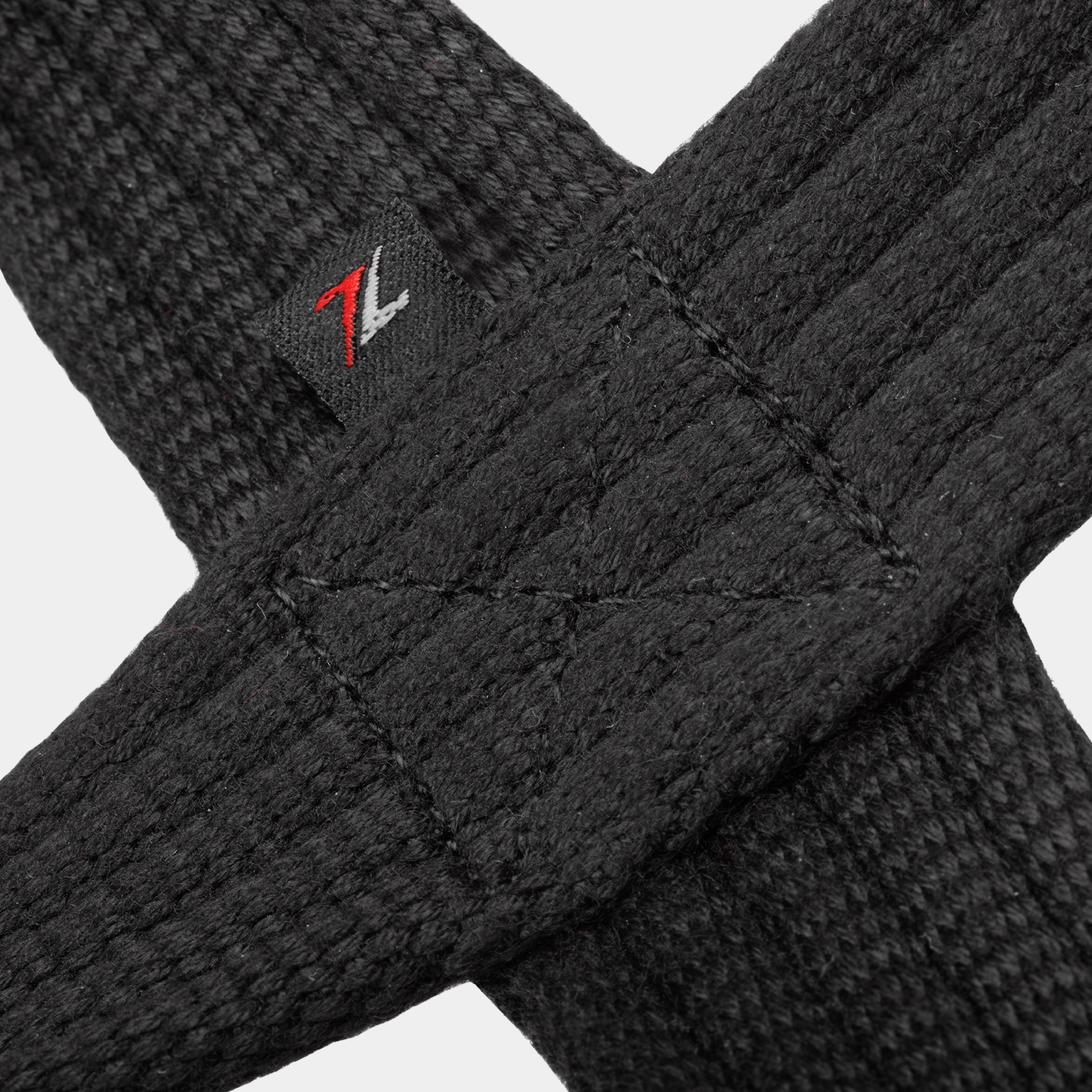 ZEUZ 8-Figure Lifting Straps