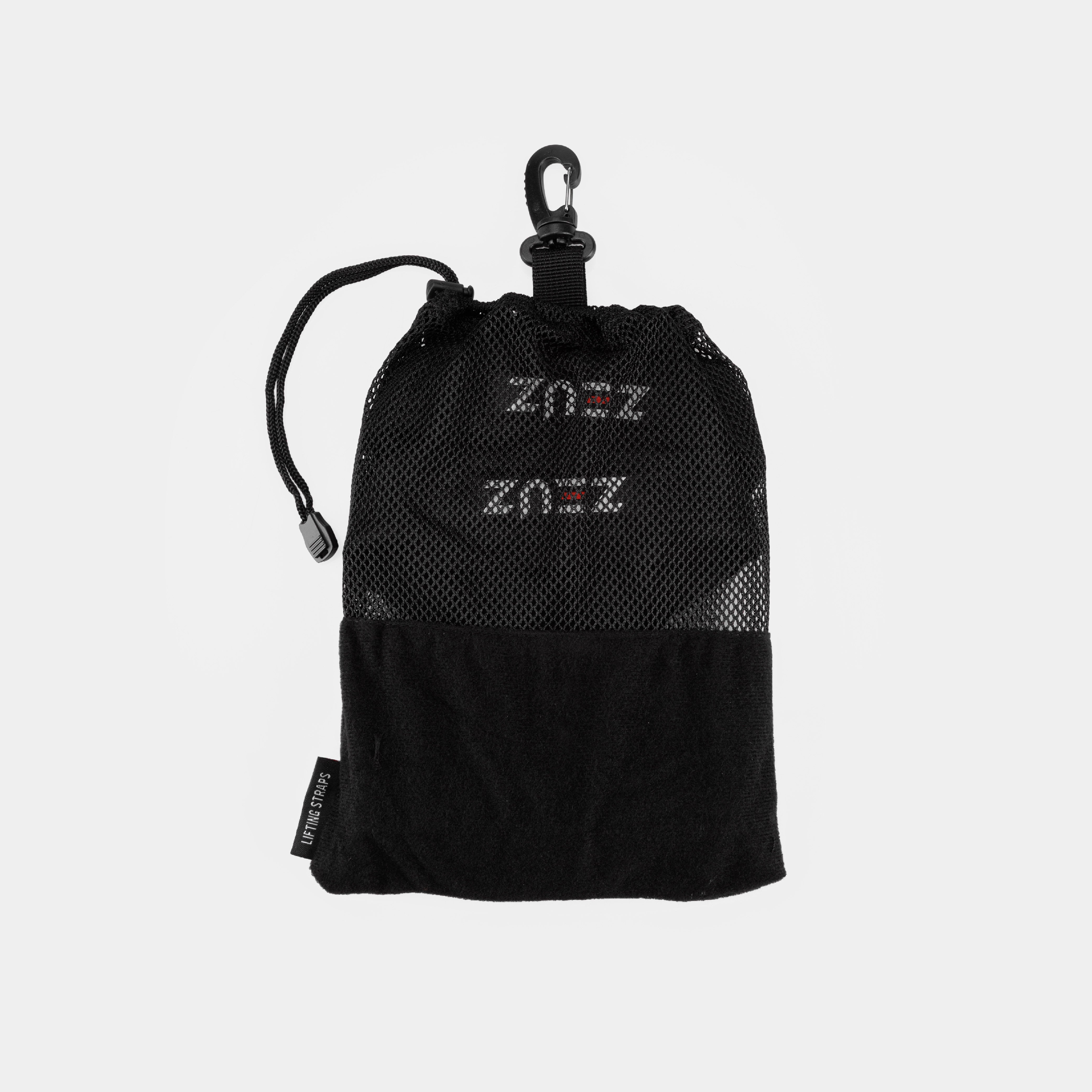 ZEUZ 8-Figure Lifting Straps