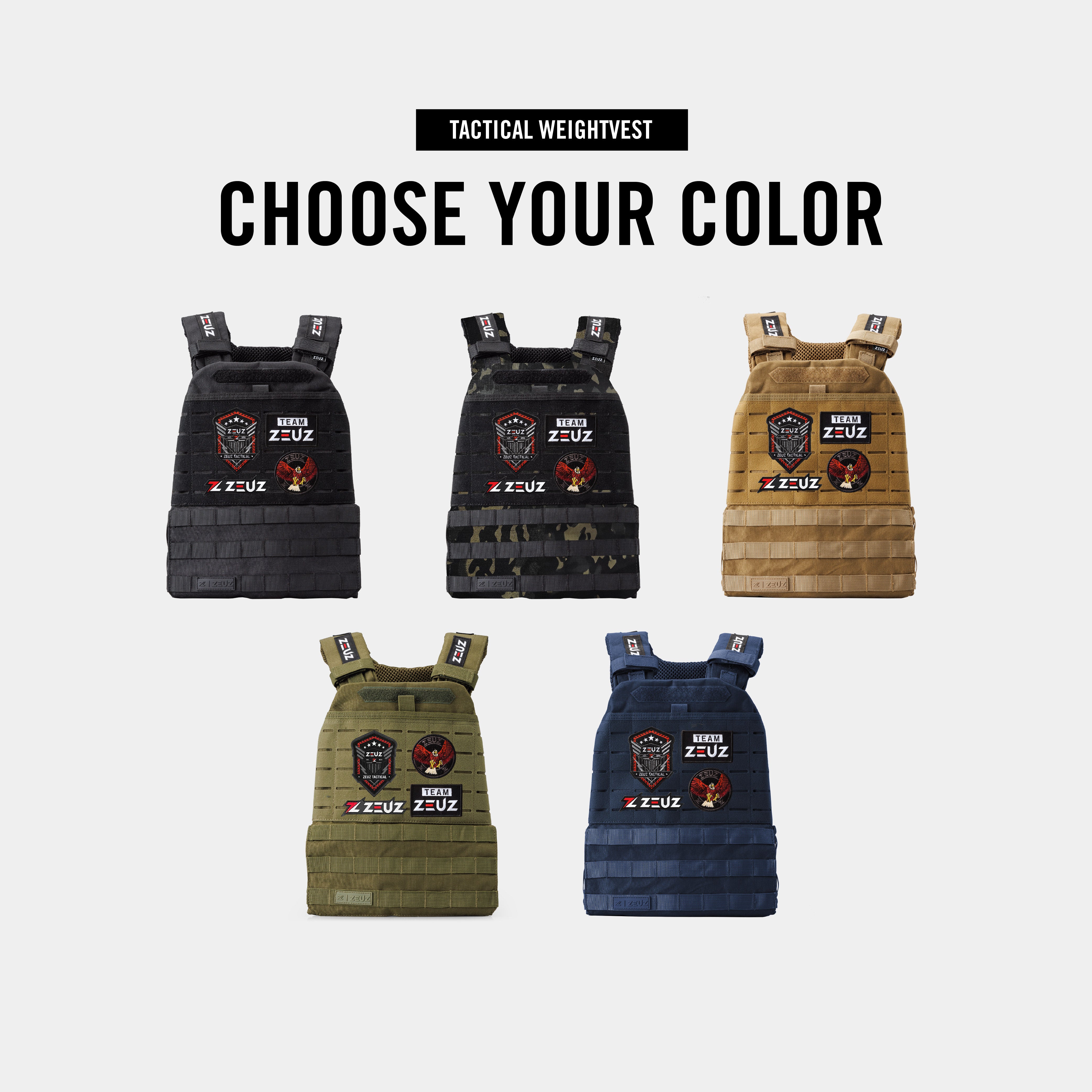 ZEUZ Murph Bundle