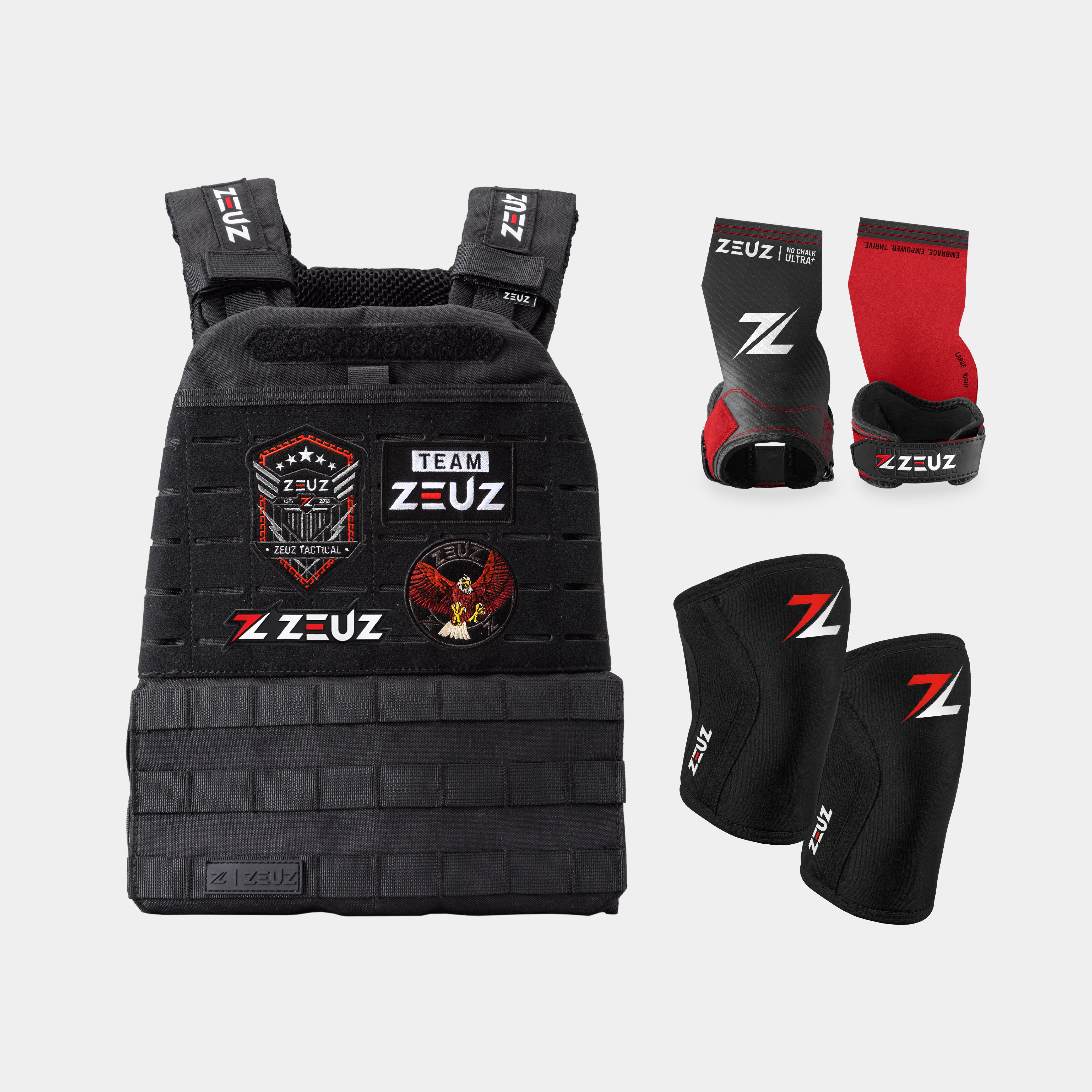 ZEUZ Murph Bundle