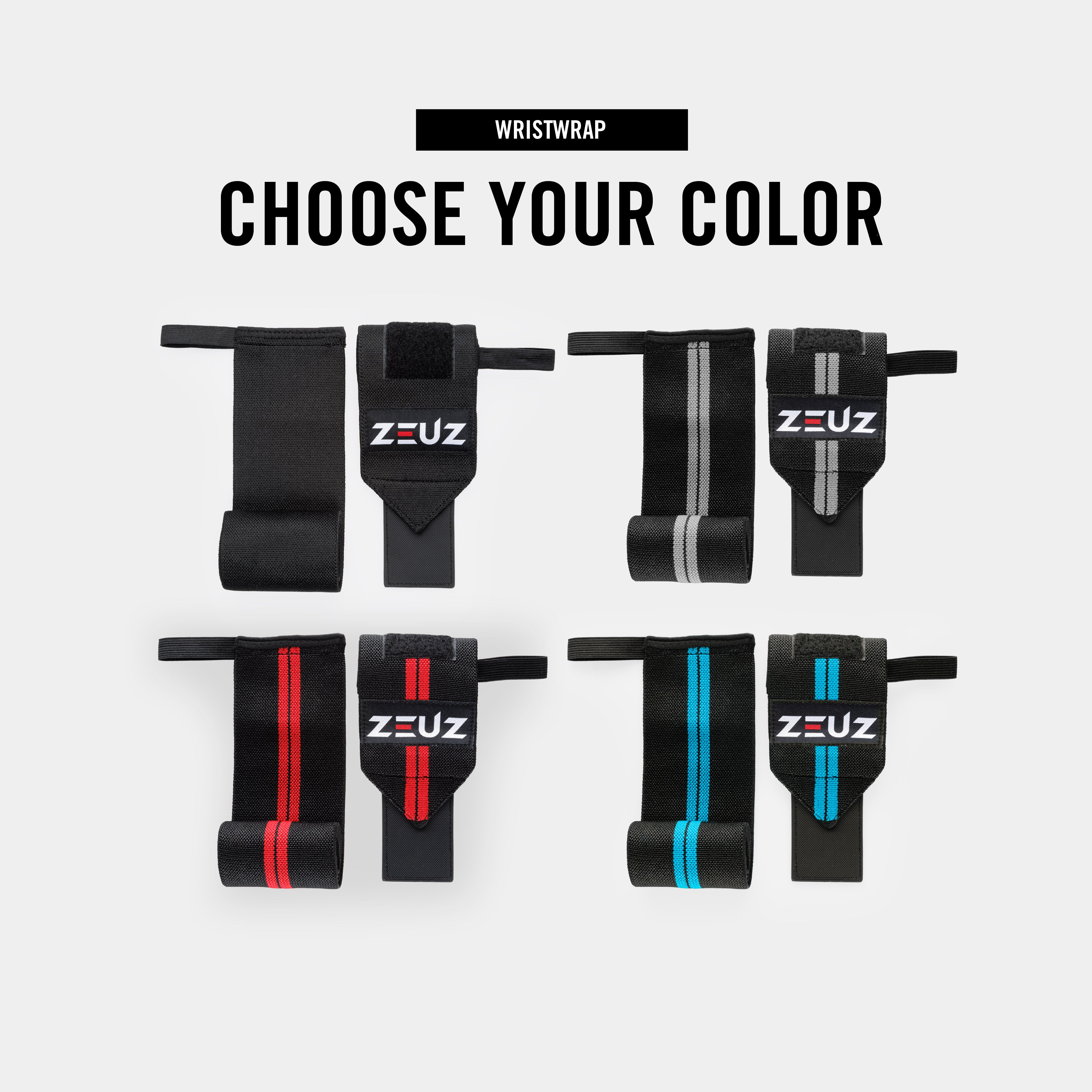 Pack Suprême de Powerlifting ZEUZ