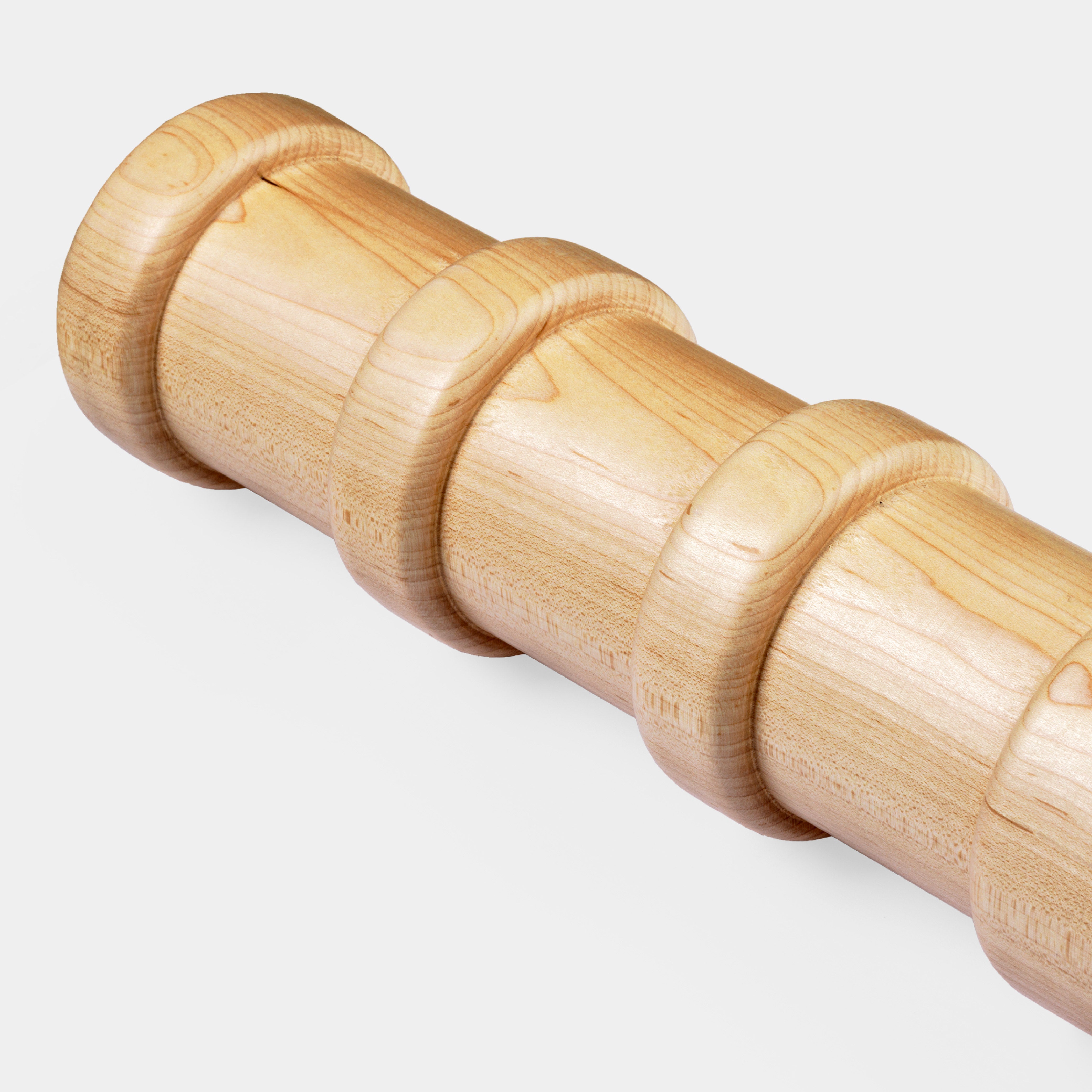 BandBell Bamboo Barbell - Earthquake Bar