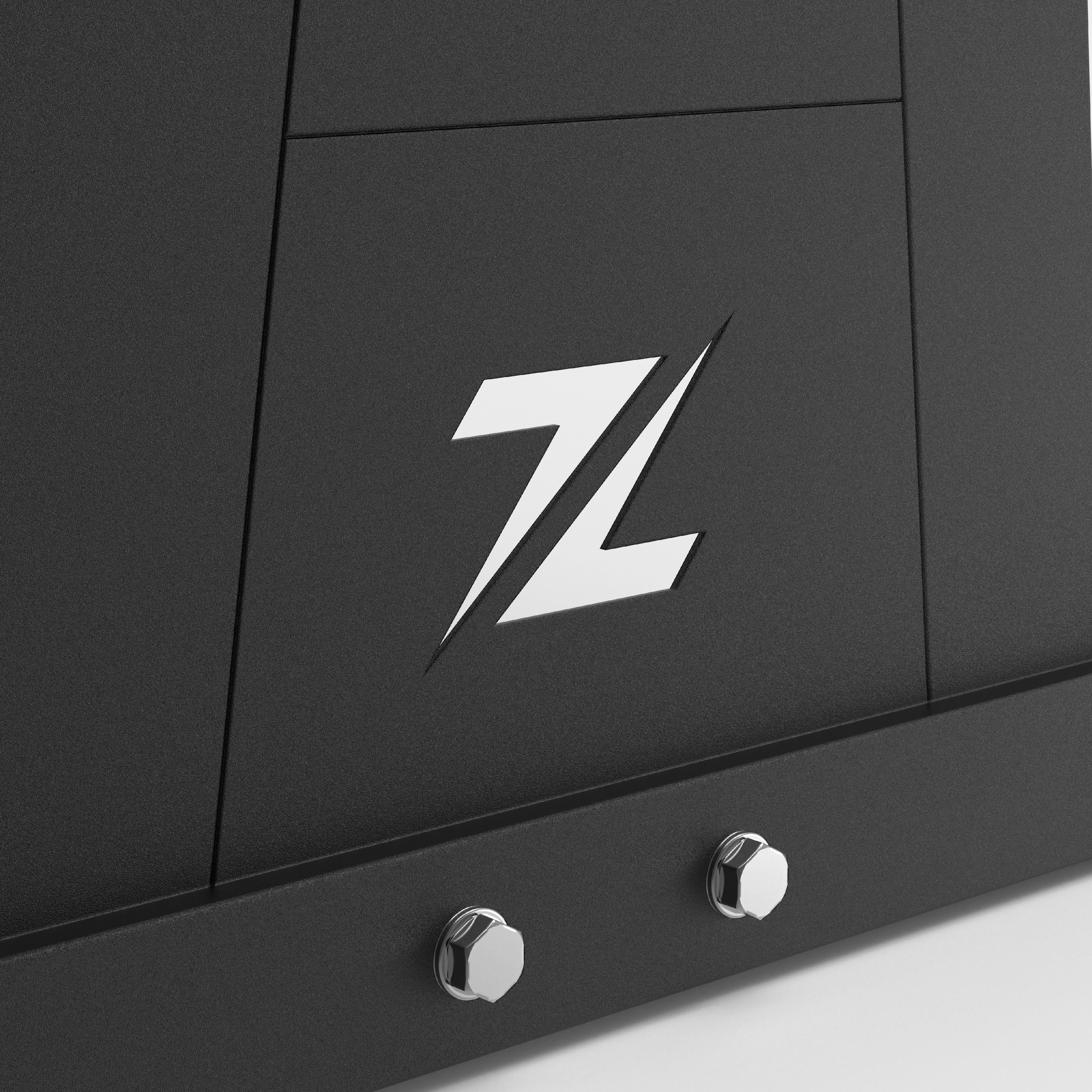 ZEUZ Kettlebell Rek Incl. Kettlebells