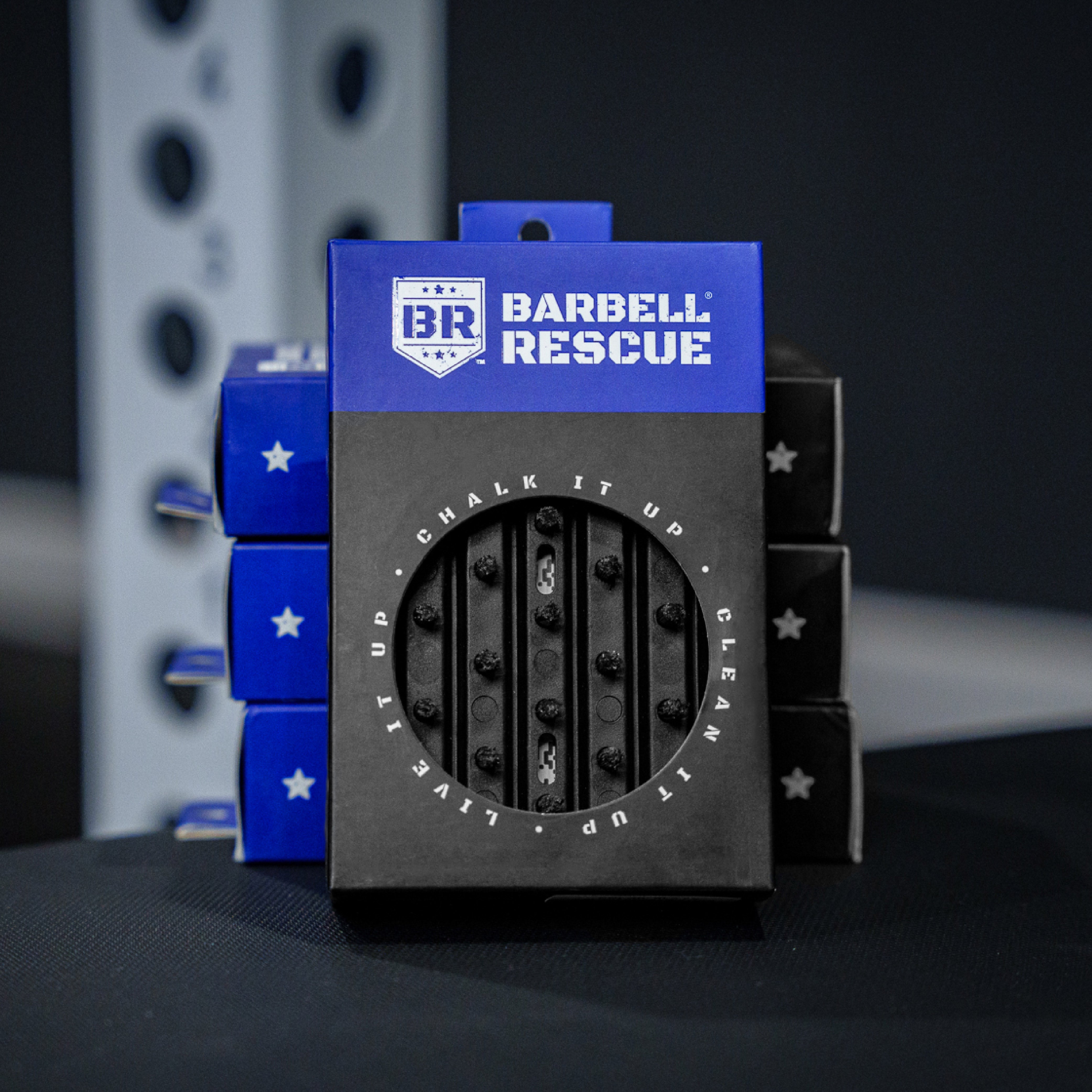 Barbell Rescue – Brush Replacement Halterstang & Barbell