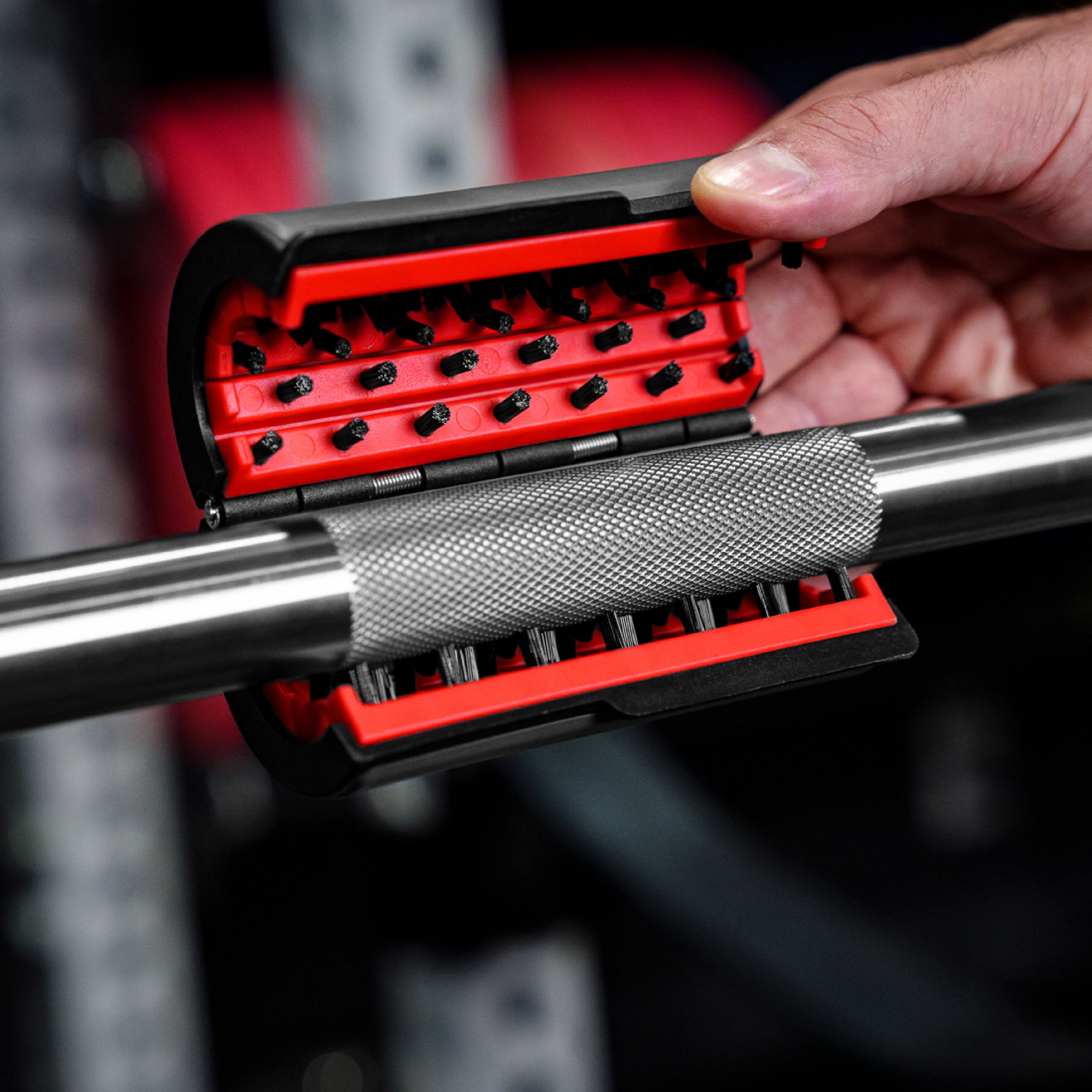 Barbell Rescue – Brush Replacement Halterstang & Barbell