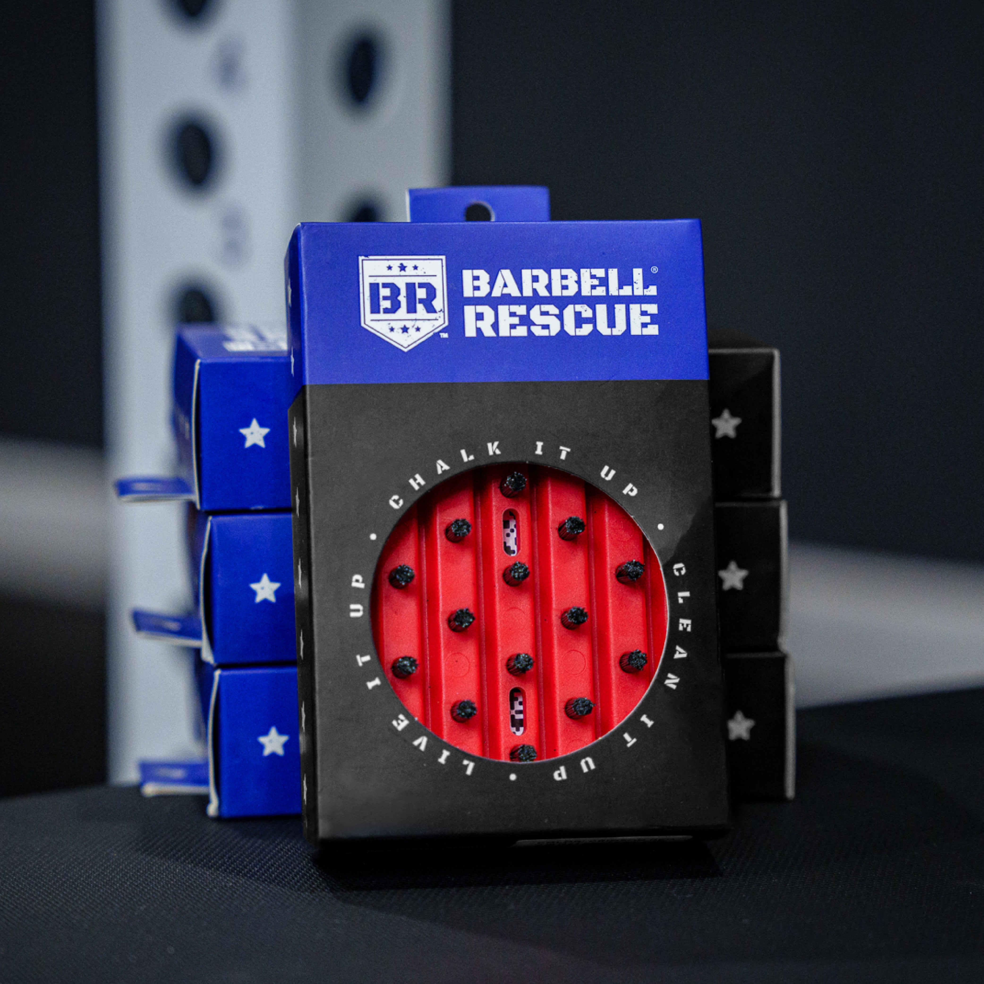 Barbell Rescue – Brush Replacement Halterstang & Barbell