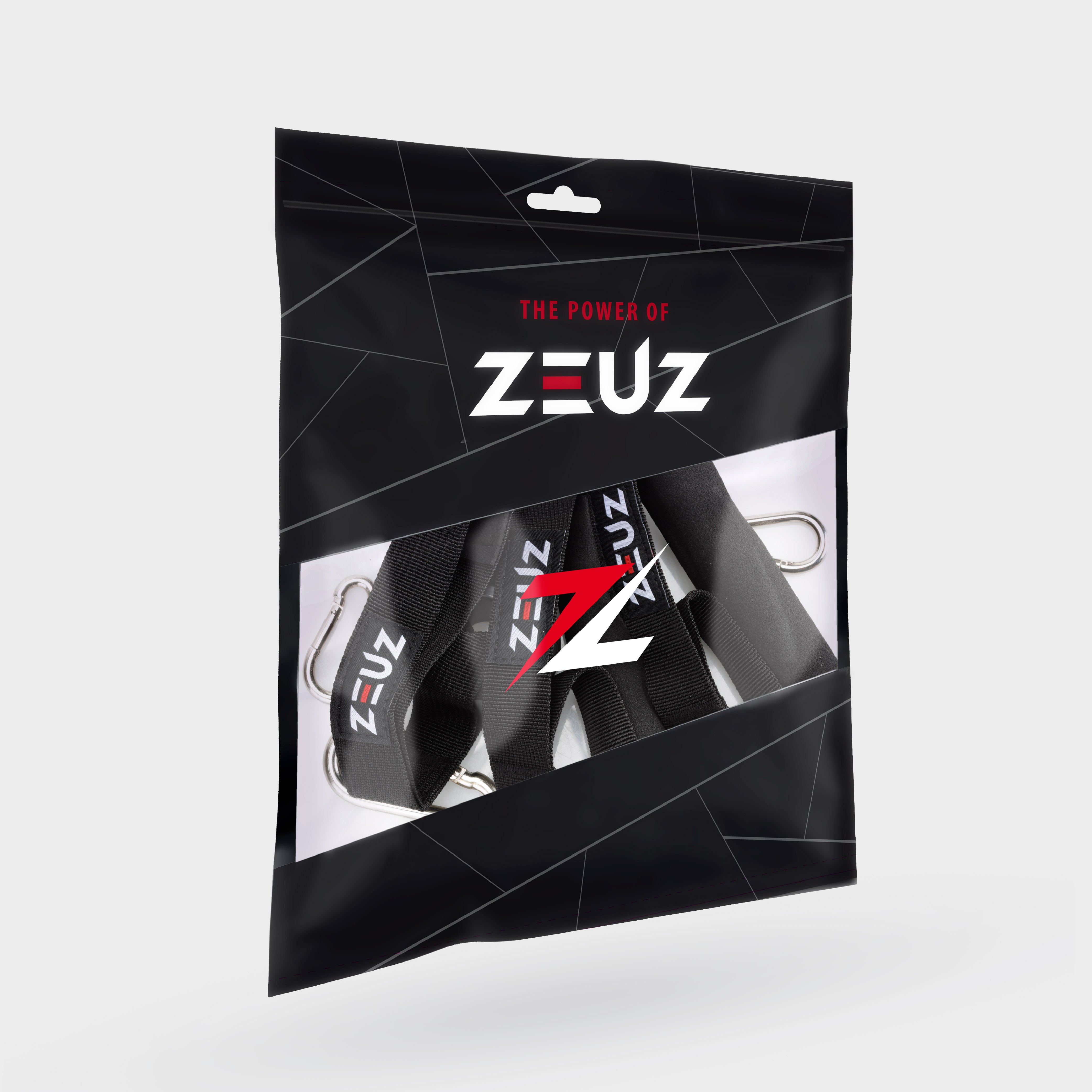 Ensemble d'accessoires pour bandes de résistance ZEUZ