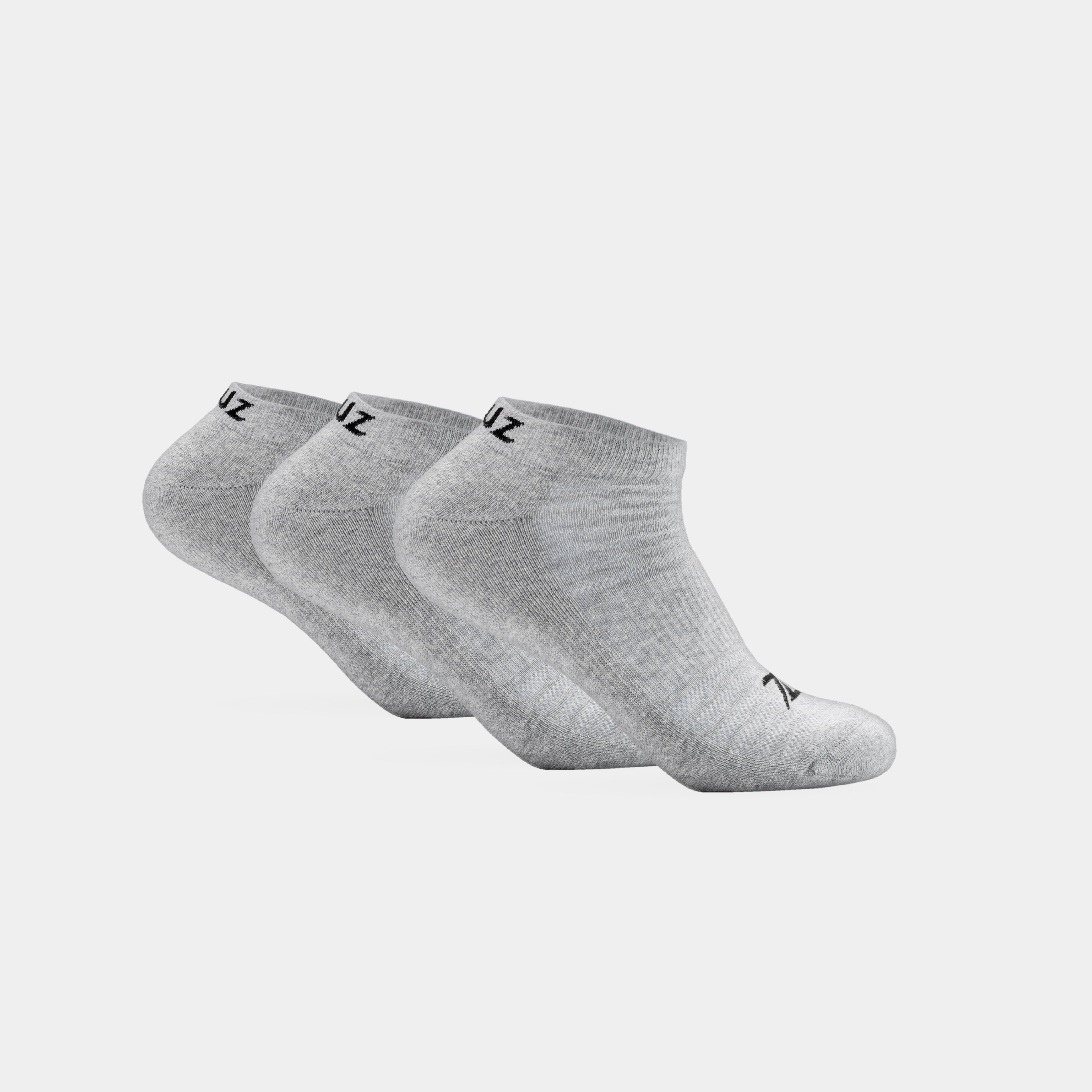 Chaussettes ZEUZ-Lot de 3-Courtes
