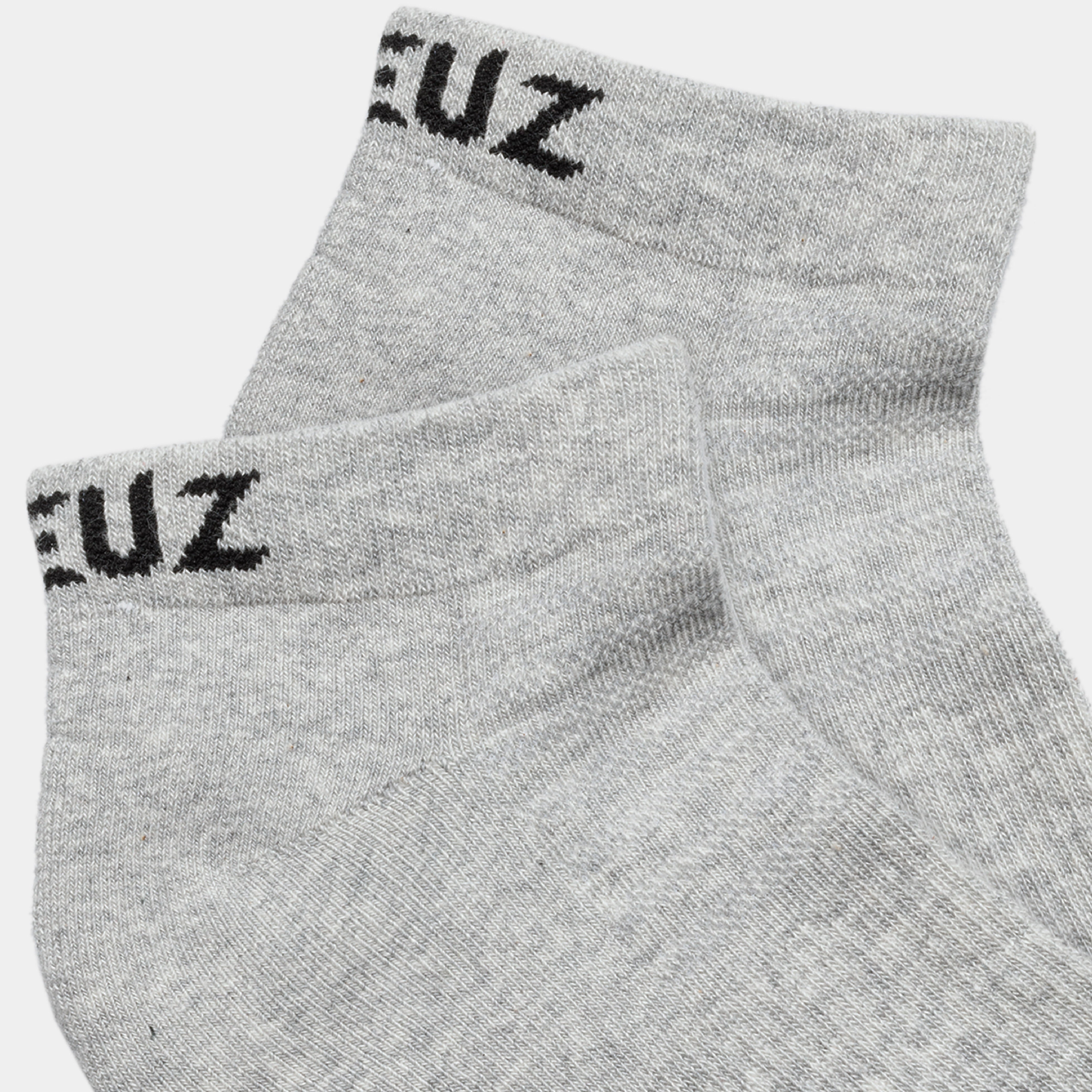 Chaussettes ZEUZ-Lot de 3-Courtes