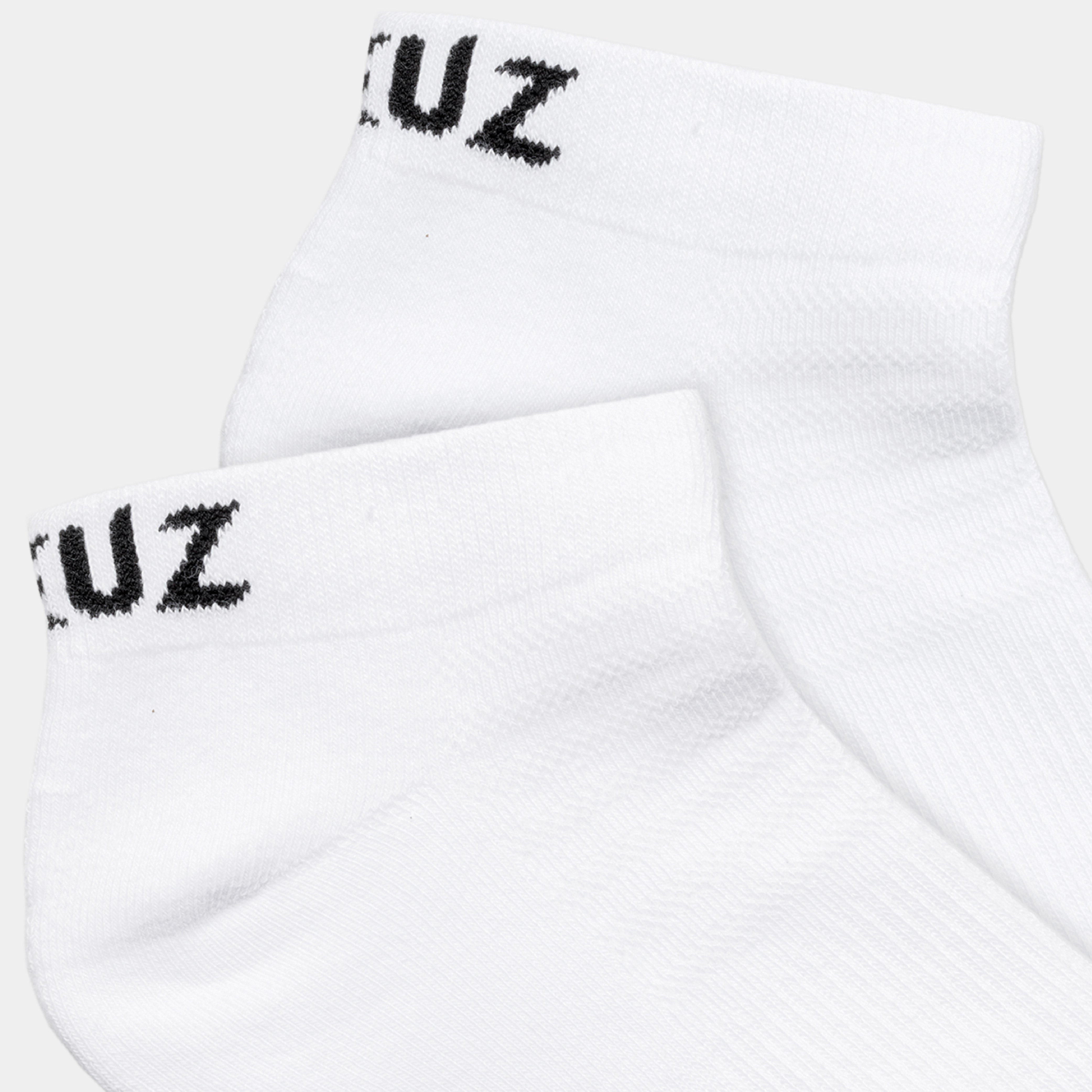 Chaussettes ZEUZ-Lot de 3-Courtes