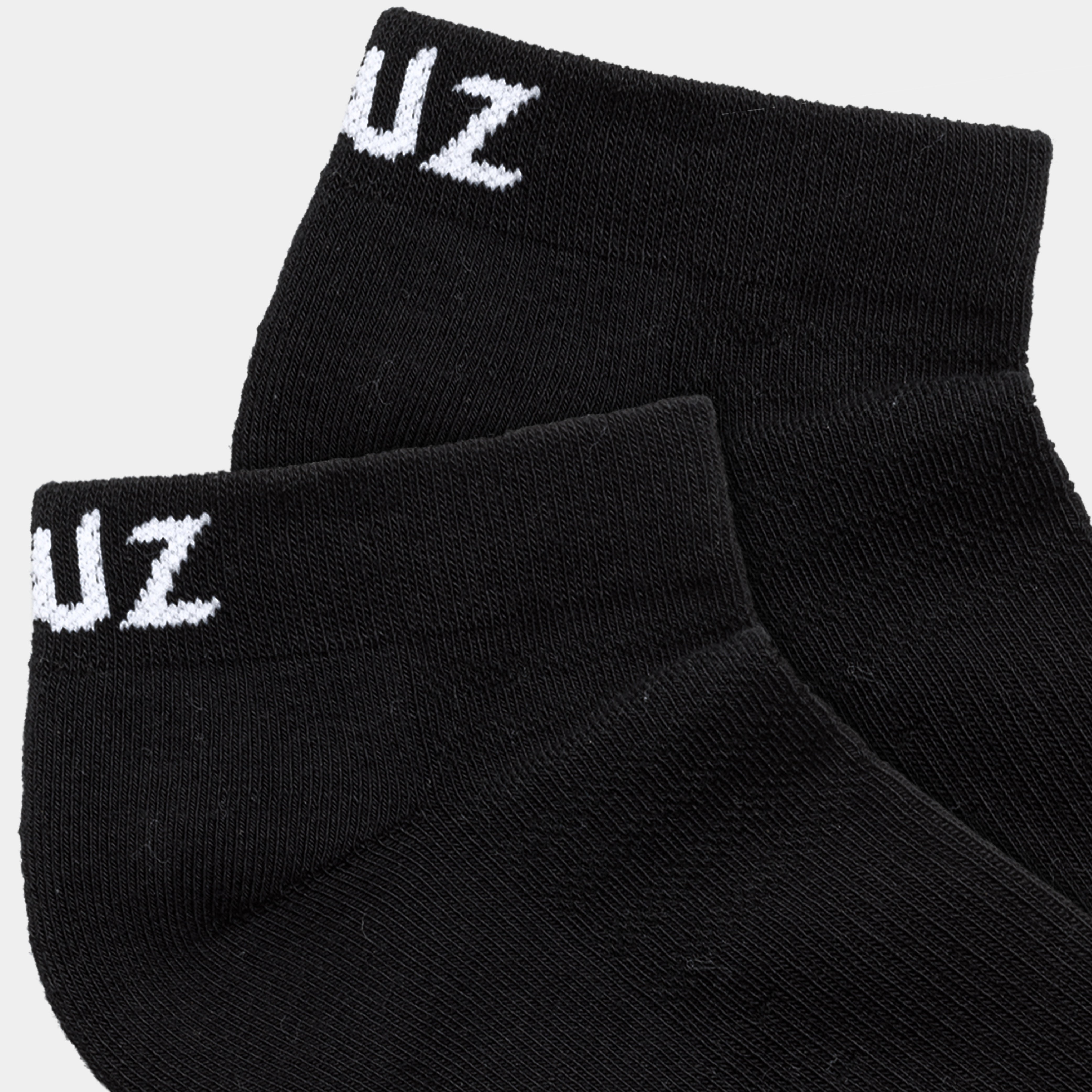 Chaussettes ZEUZ-Lot de 3-Courtes