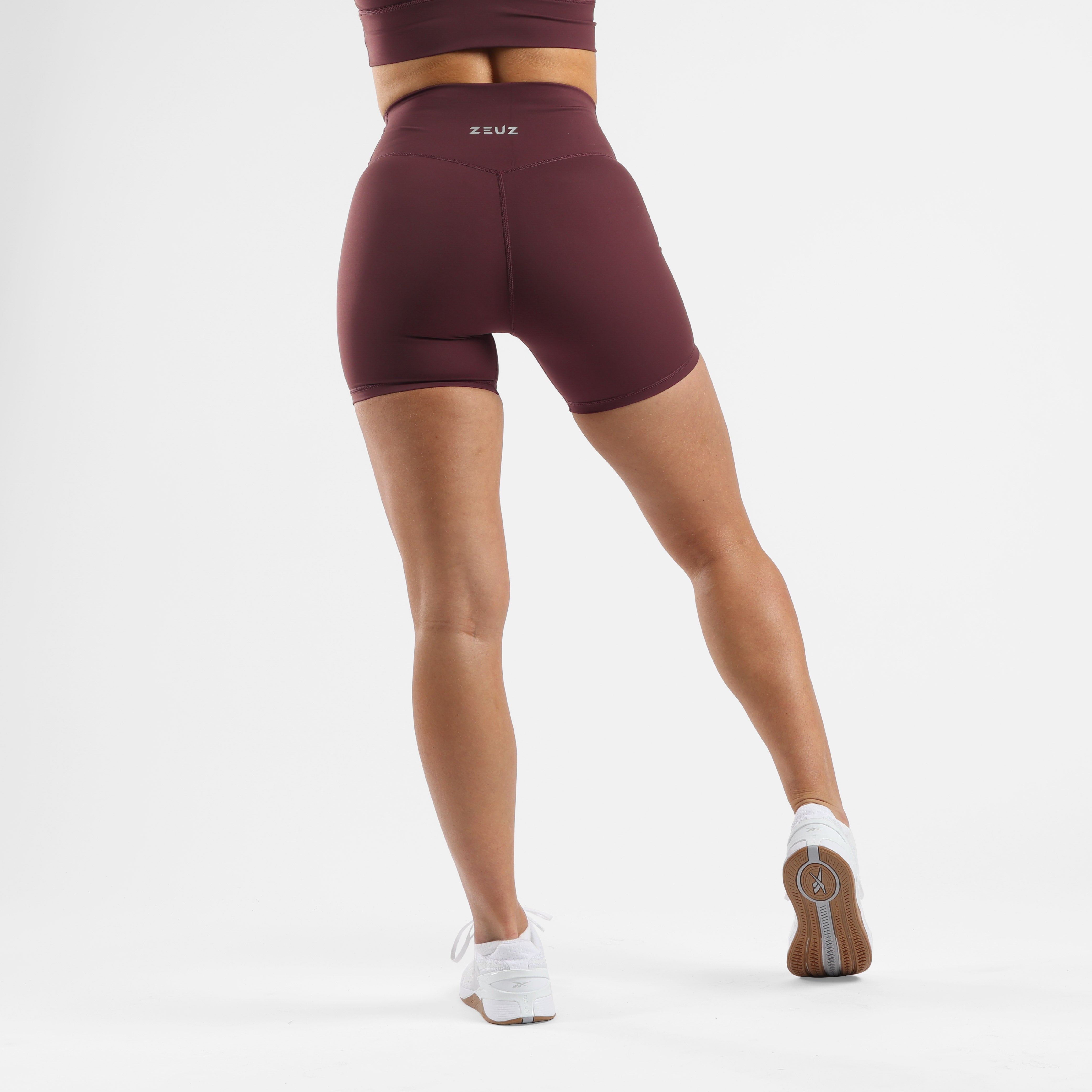 ZEUZ Sports Leggings Short