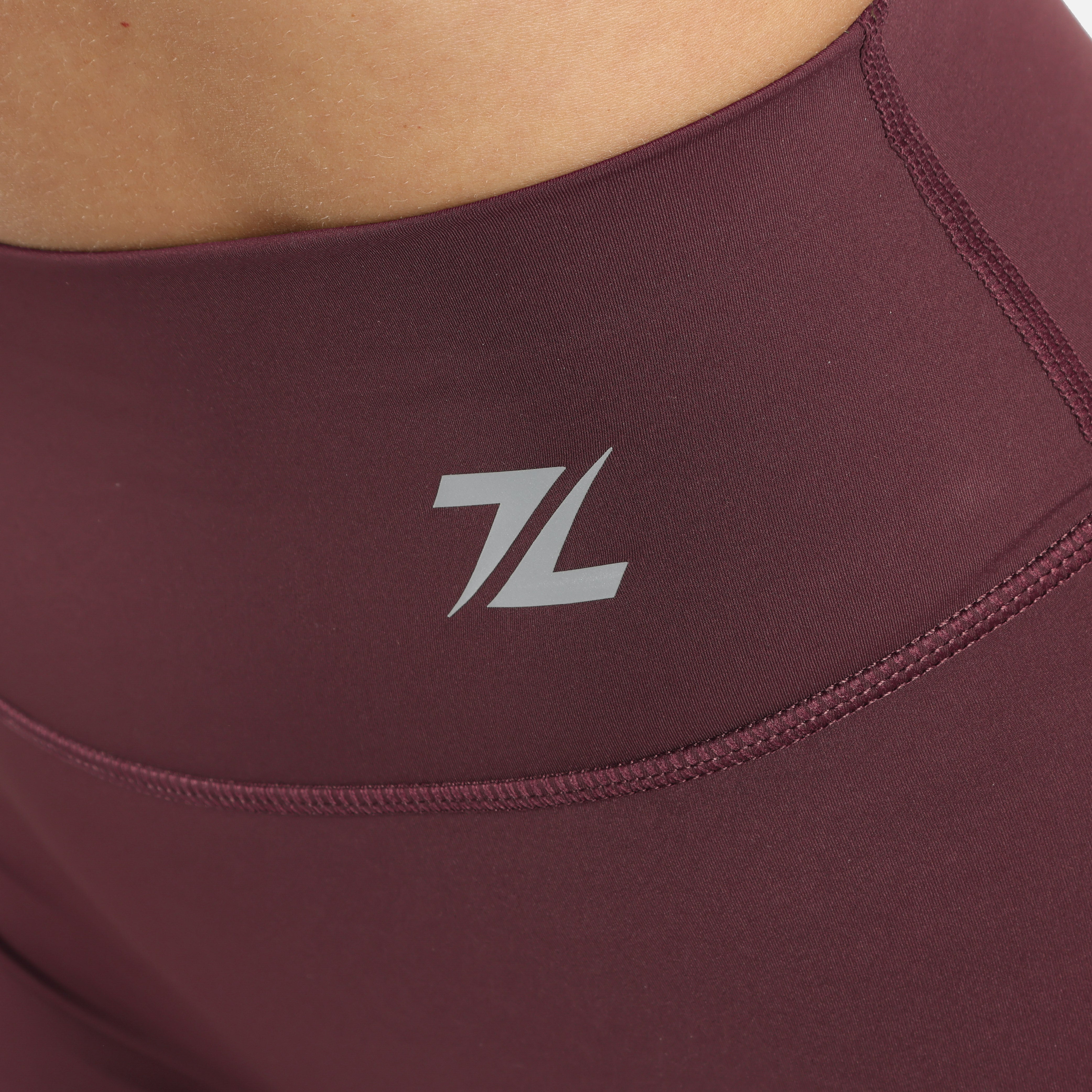ZEUZ Sports Leggings Short