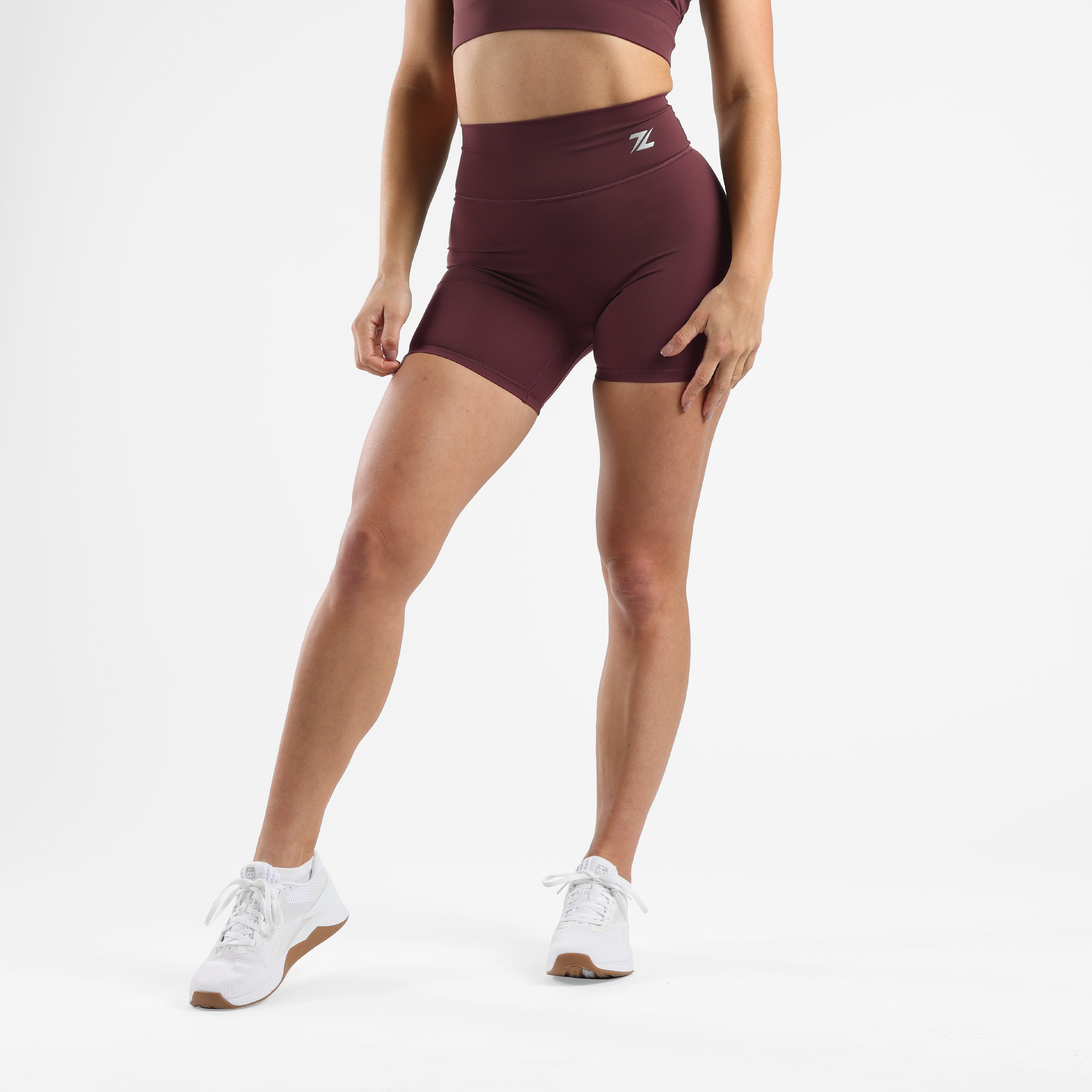 ZEUZ Sports Leggings Short