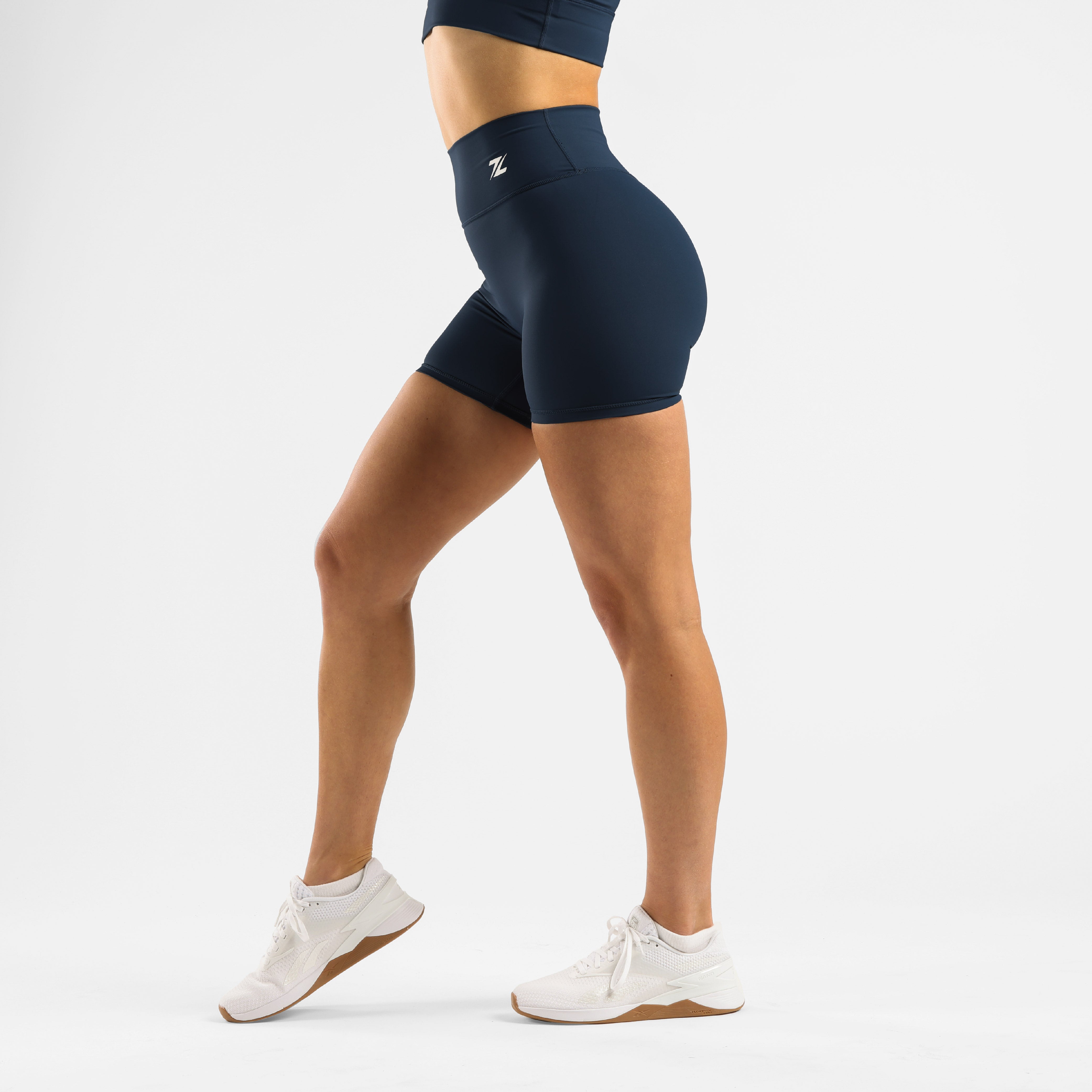 ZEUZ Sports Leggings Short