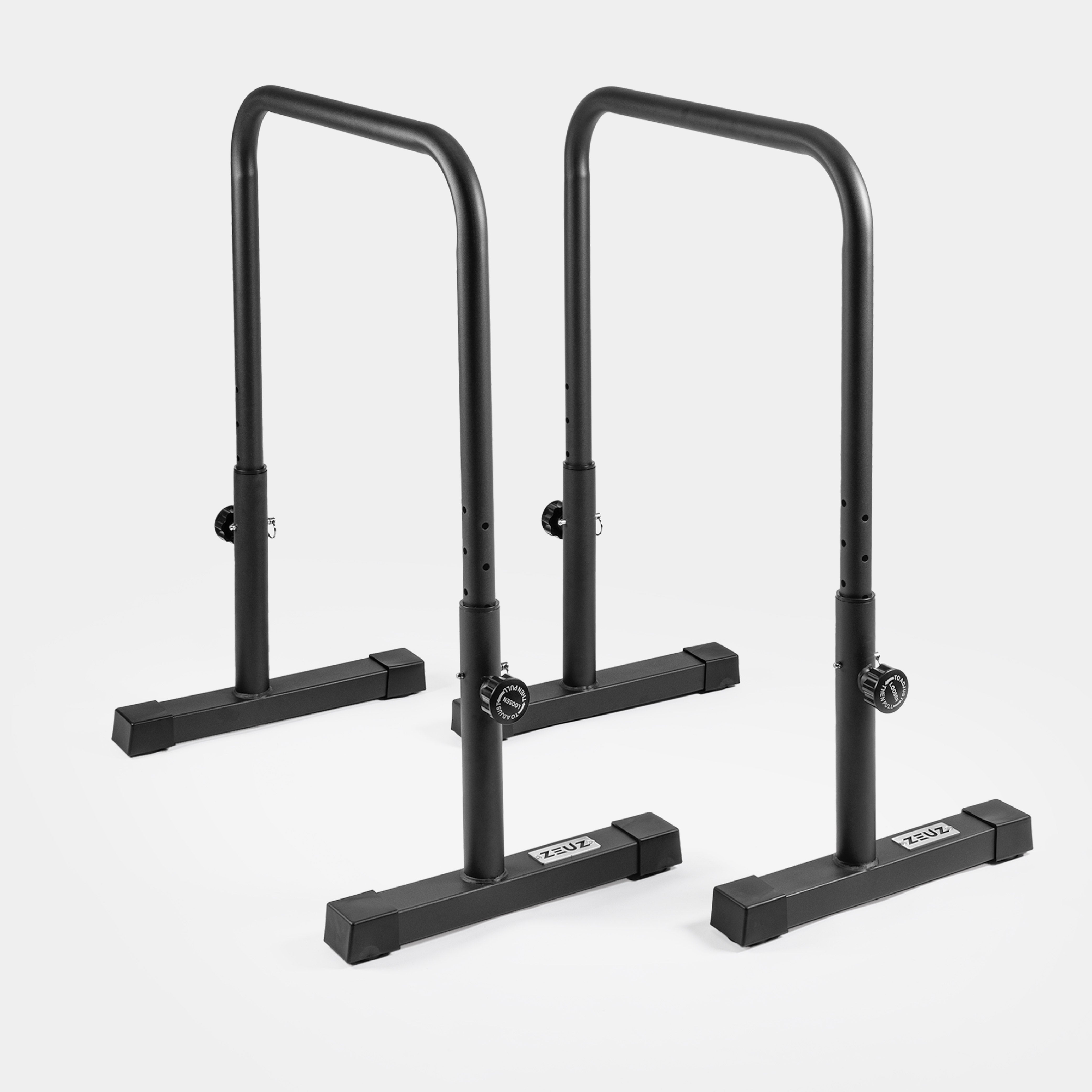 ZEUZ Métal Réglable XL Parallélépipèdes