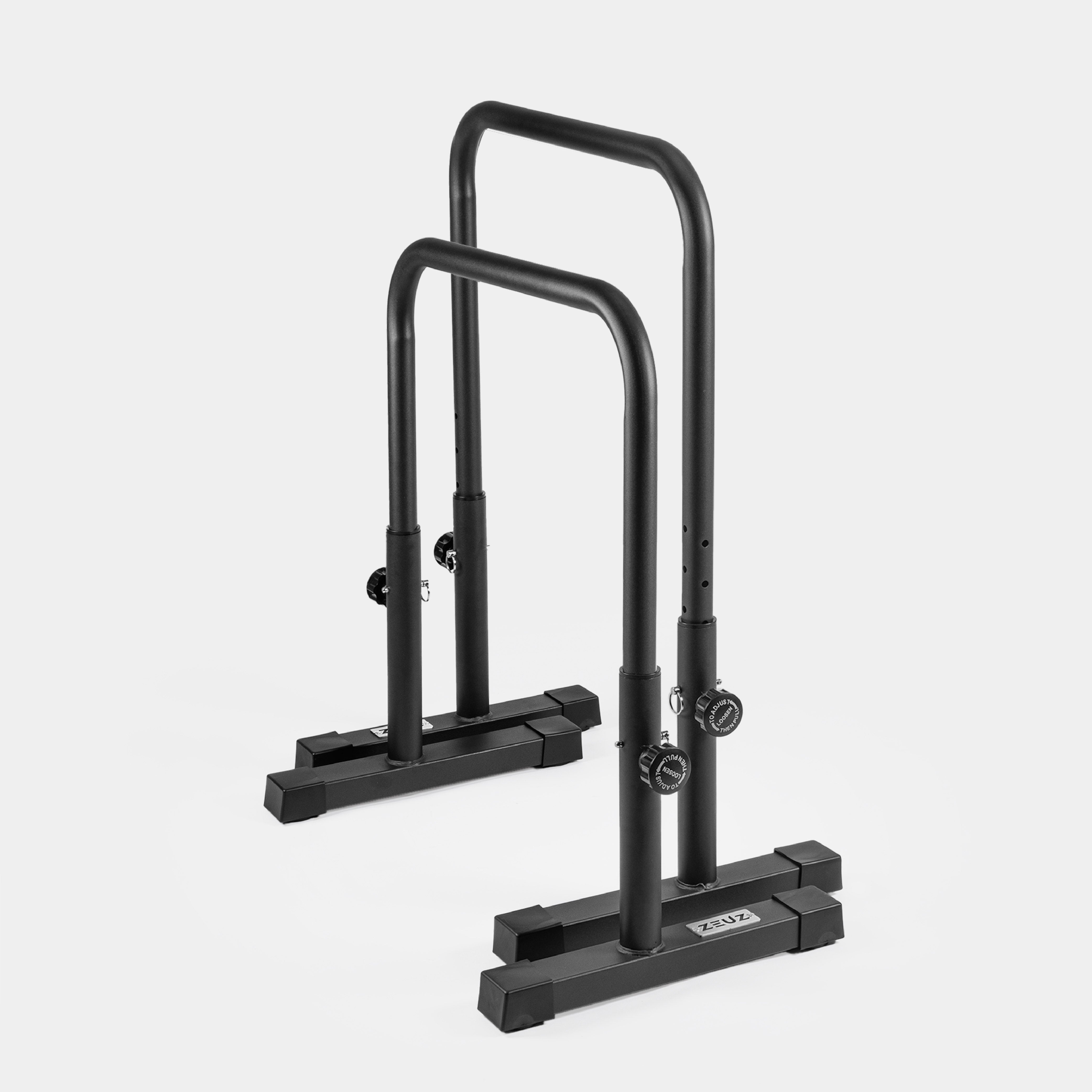 ZEUZ Métal Réglable XL Parallélépipèdes