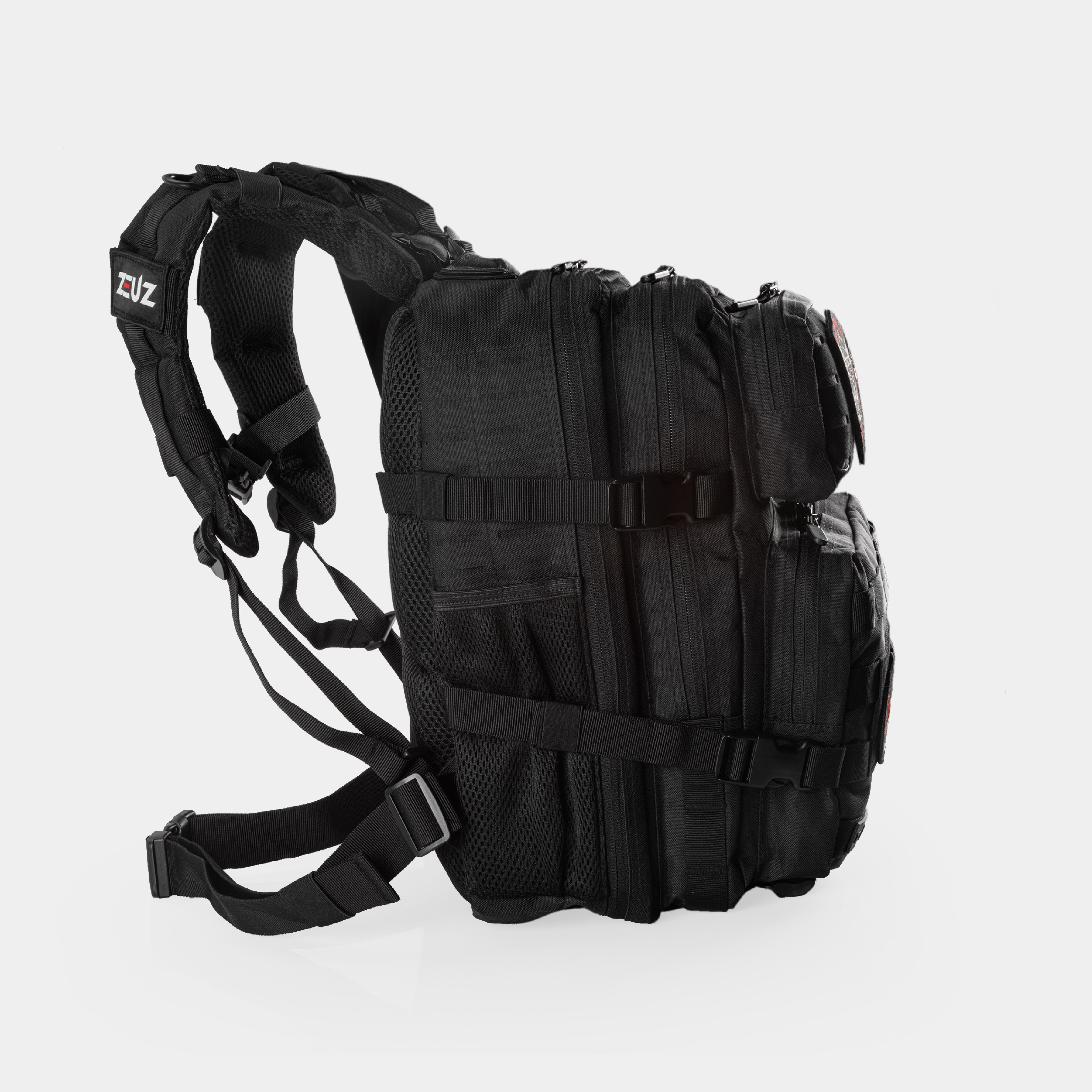 Mochila táctica ZEUZ - Mochila - 25 L