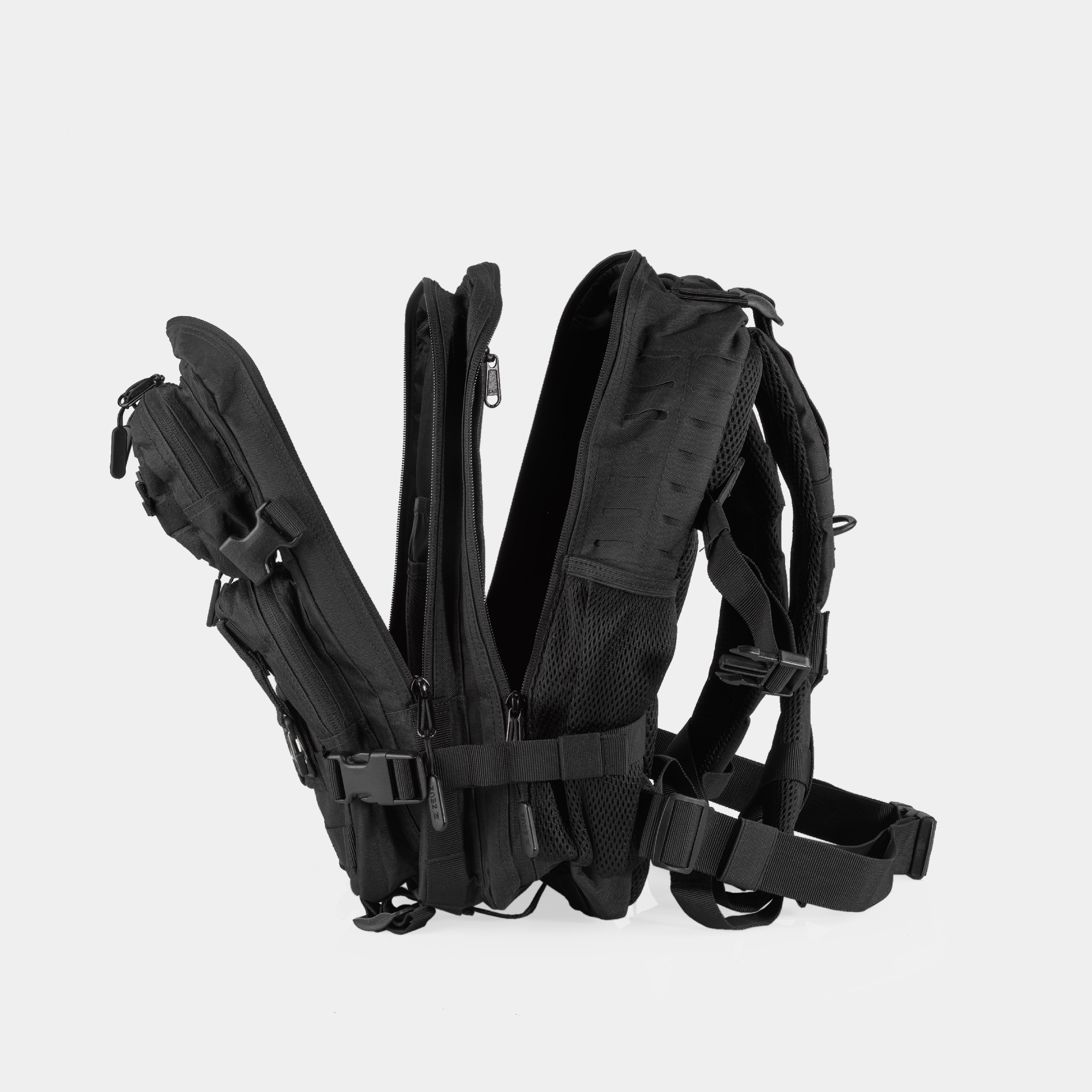 Mochila táctica ZEUZ - Mochila - 25 L