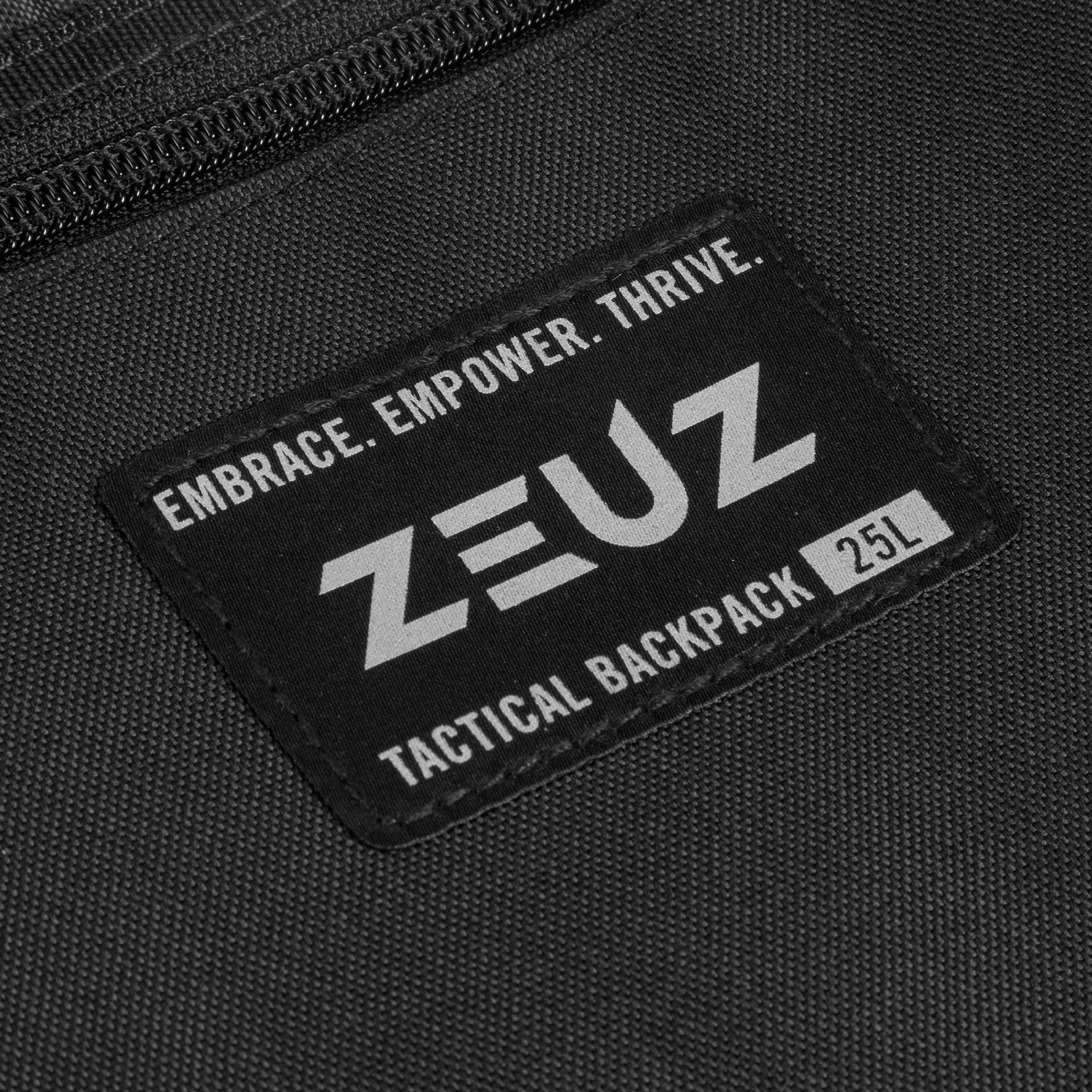 Mochila táctica ZEUZ - Mochila - 25 L