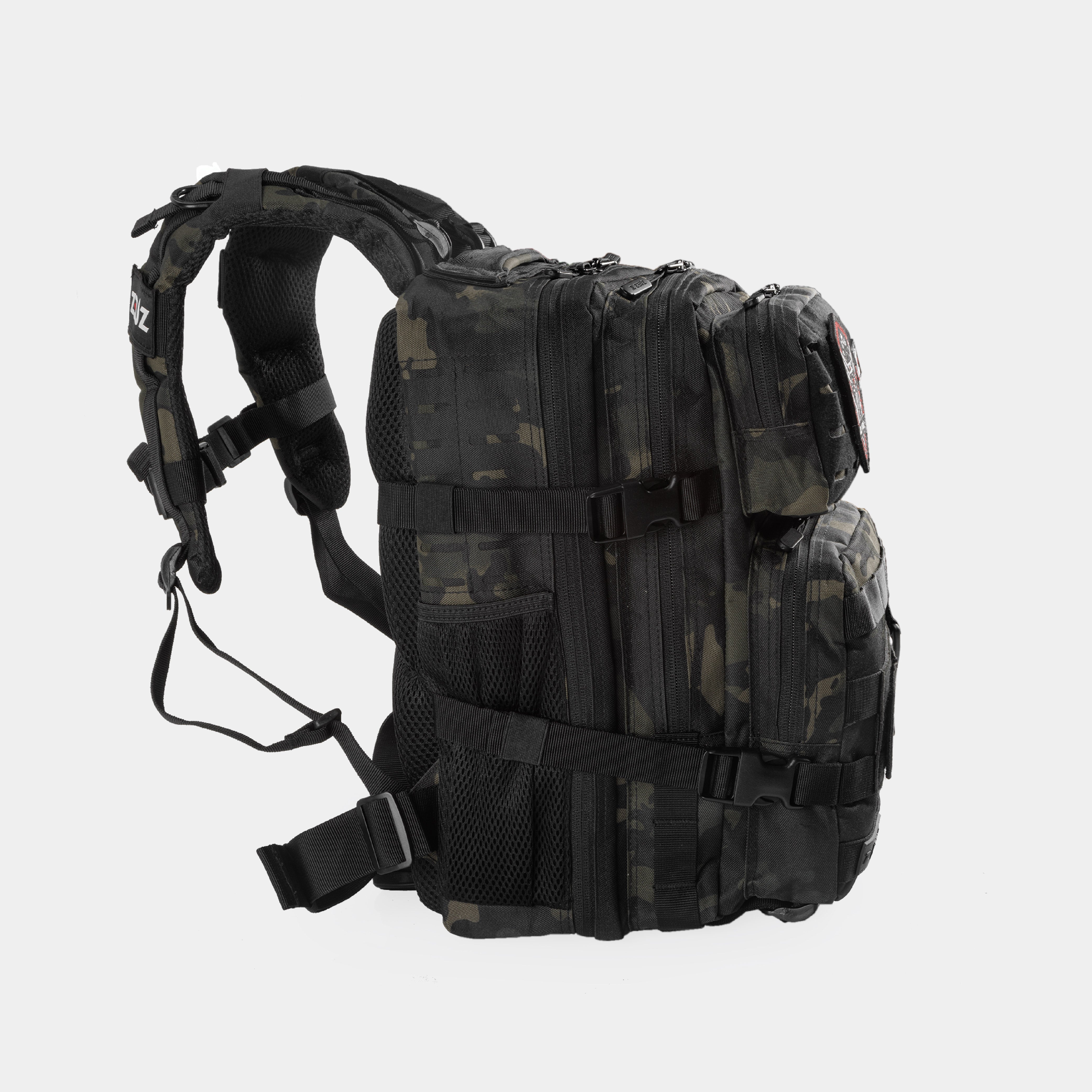 Mochila táctica ZEUZ - Mochila - 25 L