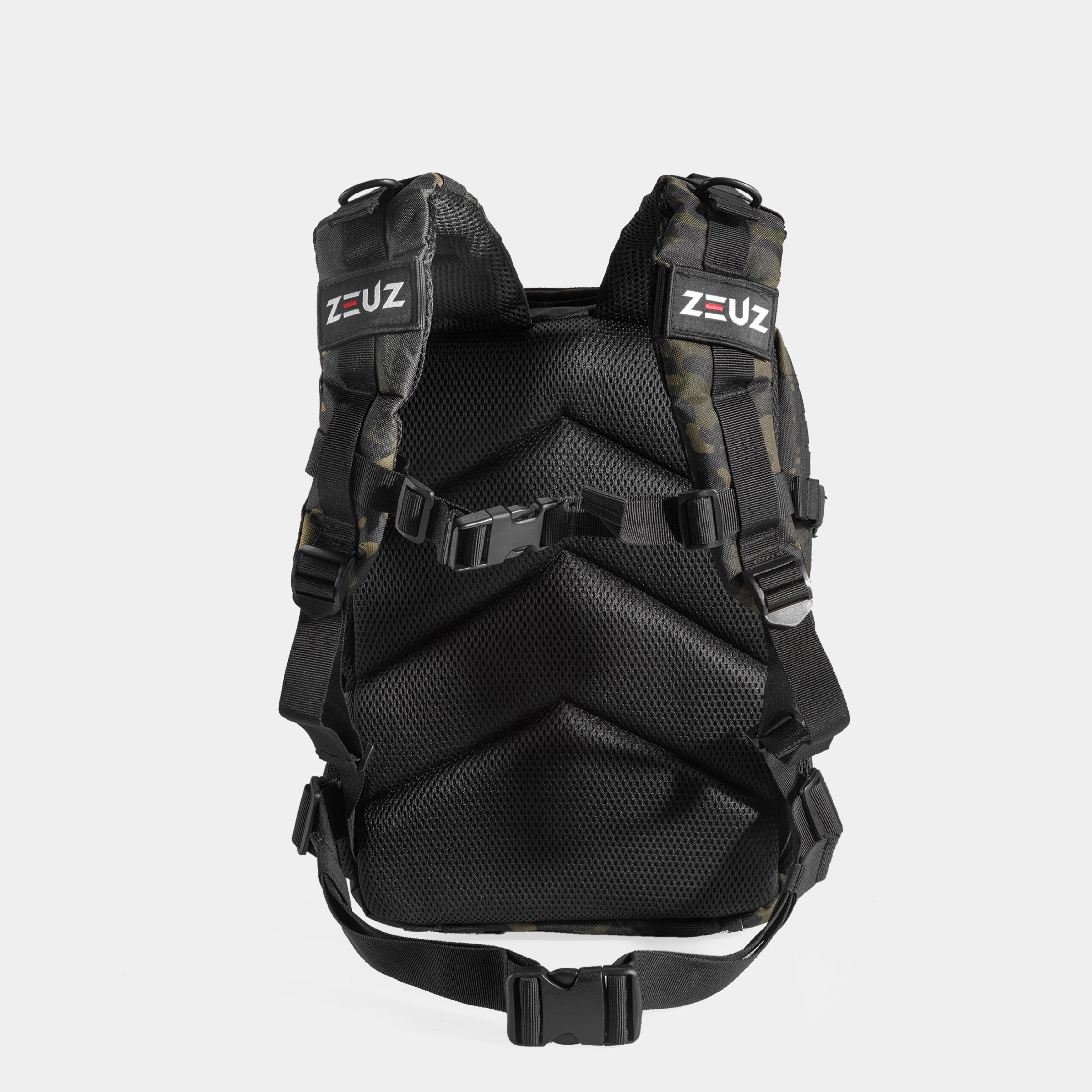 Mochila táctica ZEUZ - Mochila - 25 L