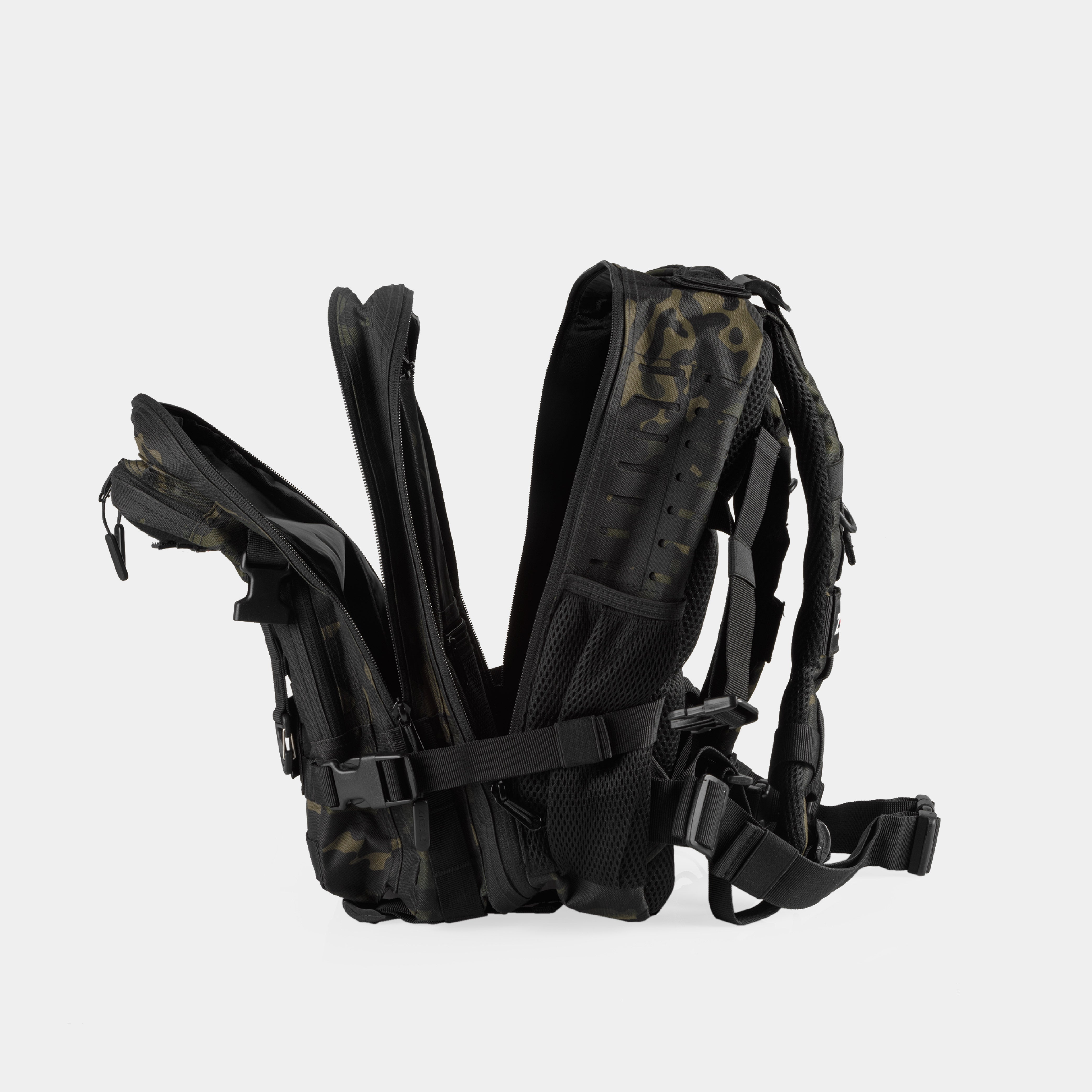 Mochila táctica ZEUZ - Mochila - 25 L