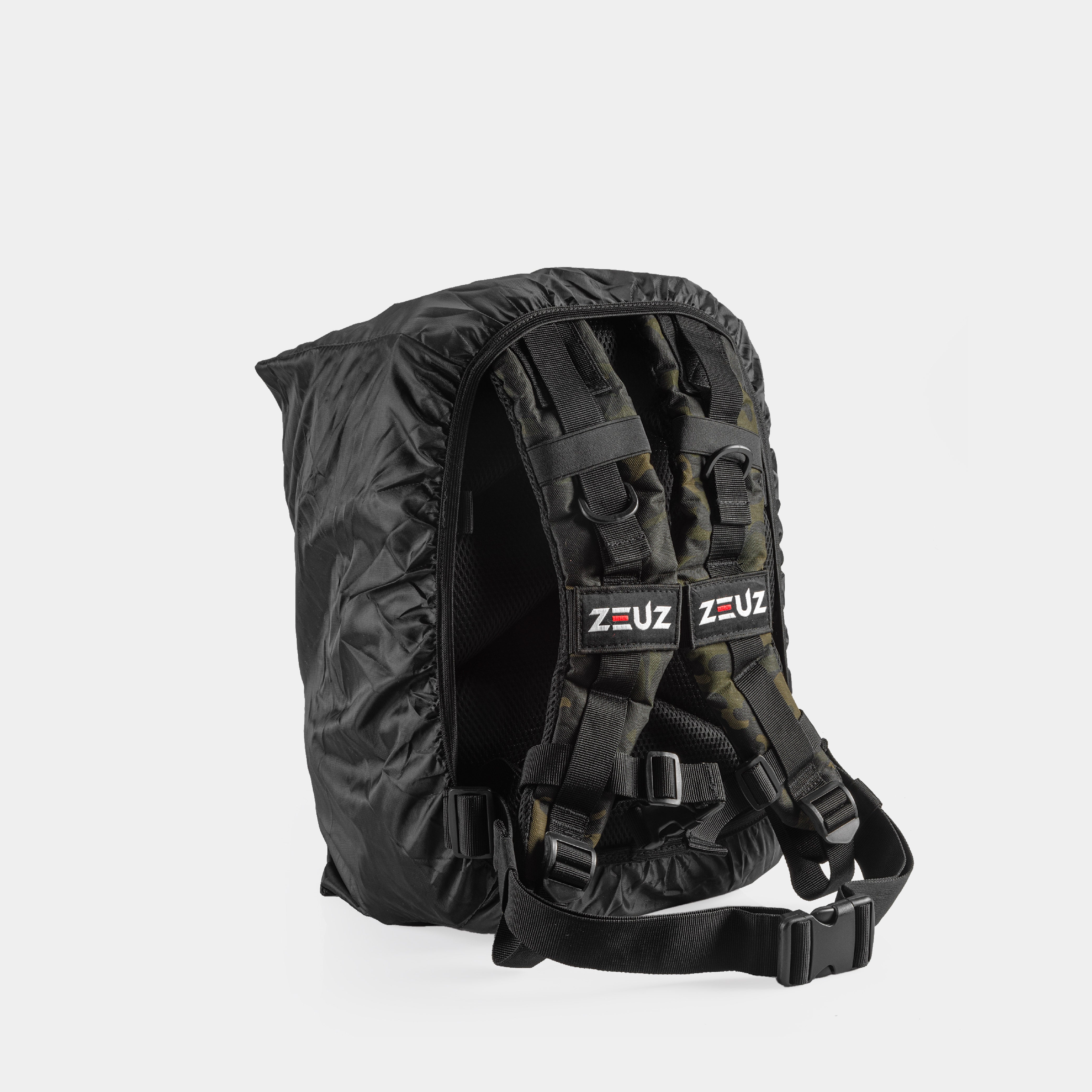 Mochila táctica ZEUZ - Mochila - 25 L