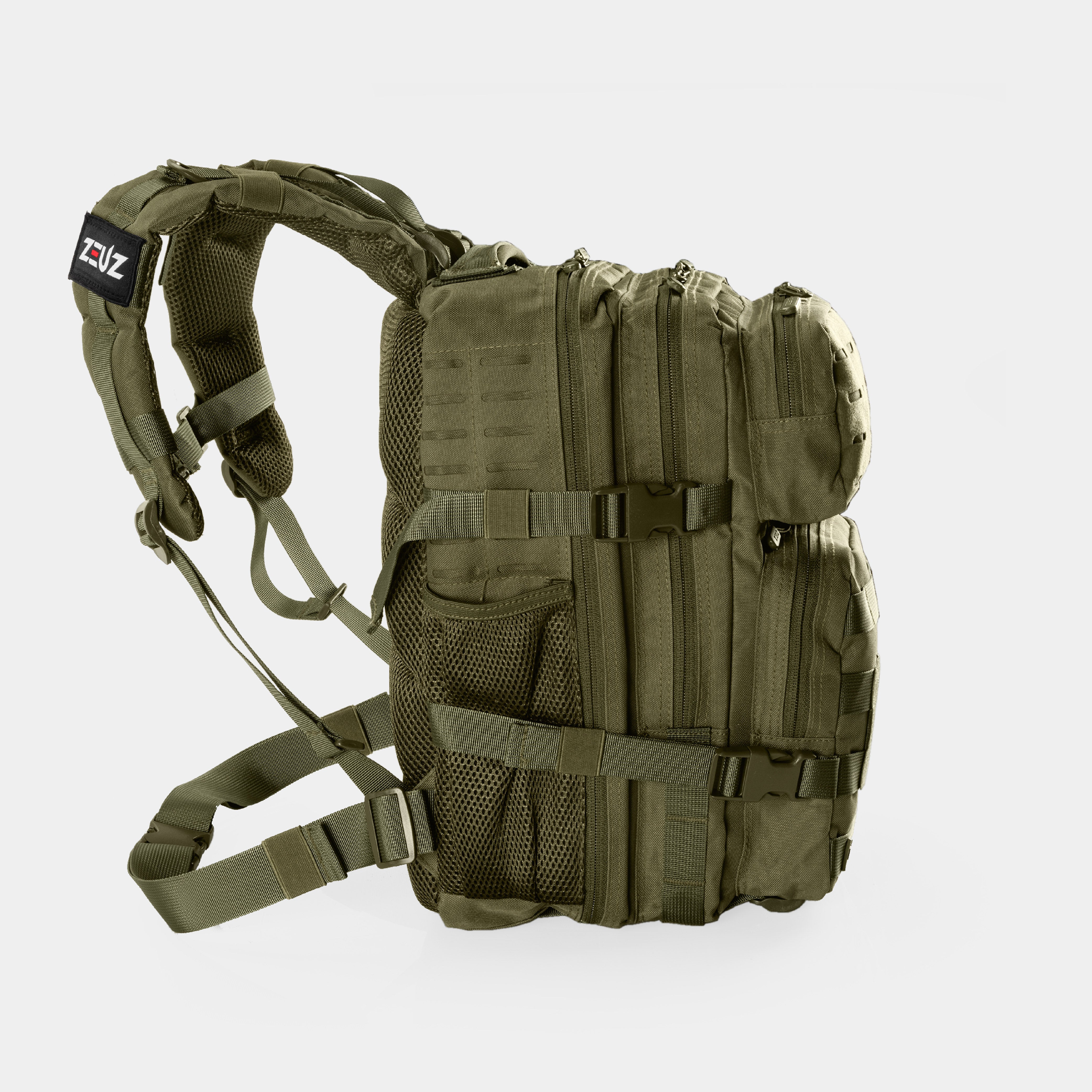 Mochila táctica ZEUZ - Mochila - 25 L