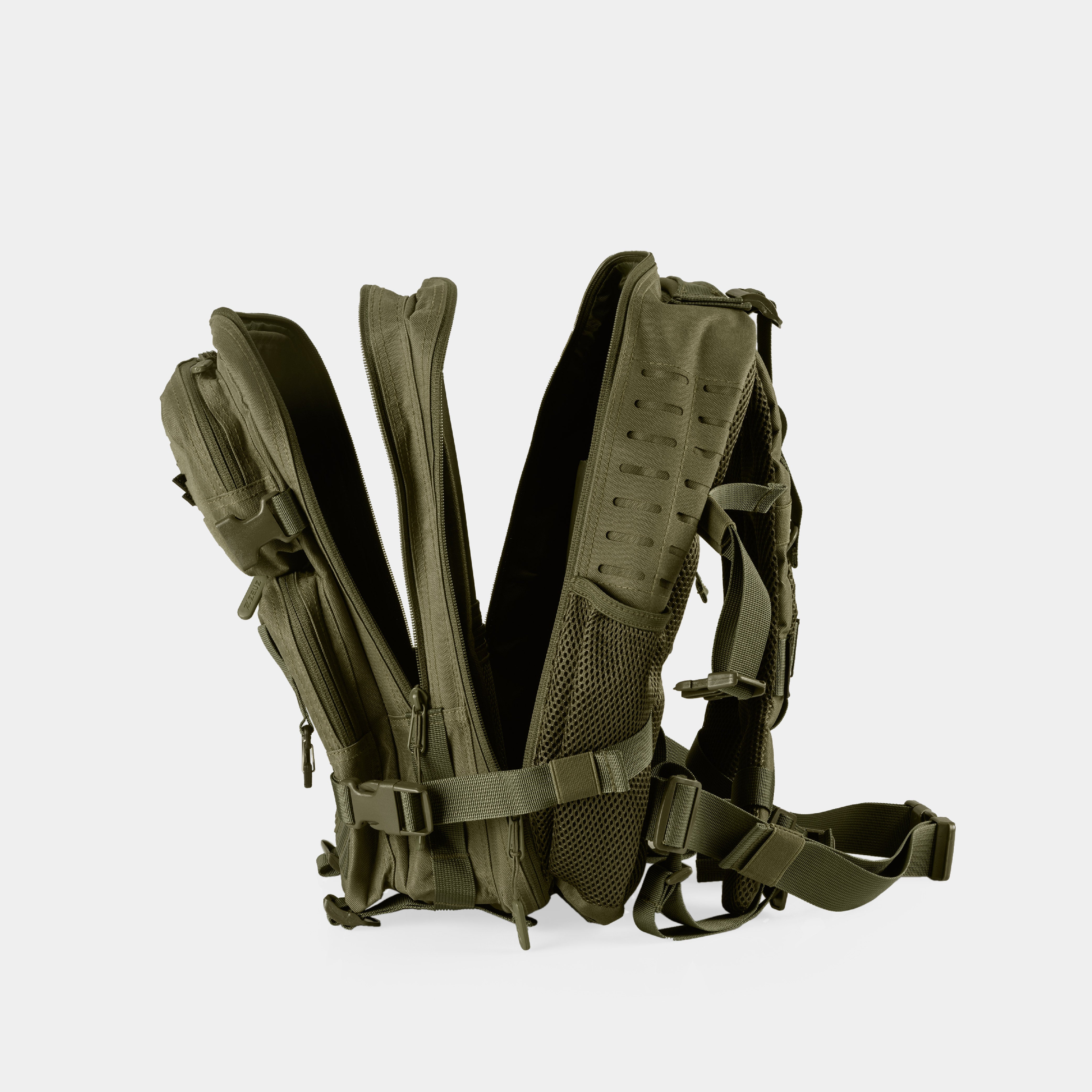 Mochila táctica ZEUZ - Mochila - 25 L