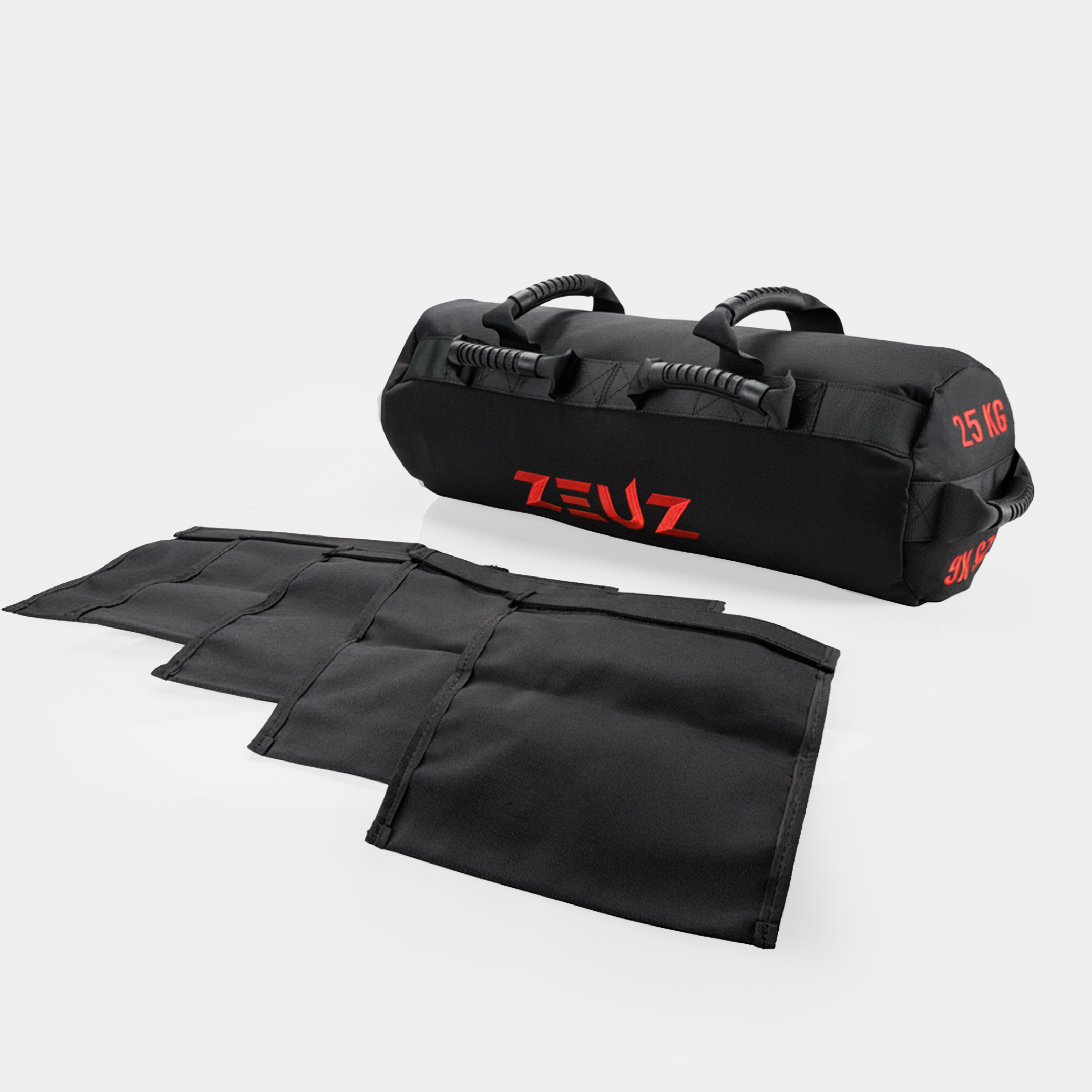 ZEUZ Sacco da allenamento Zandzak - Sandbag e Powerbag – 10 t/m 30 KG