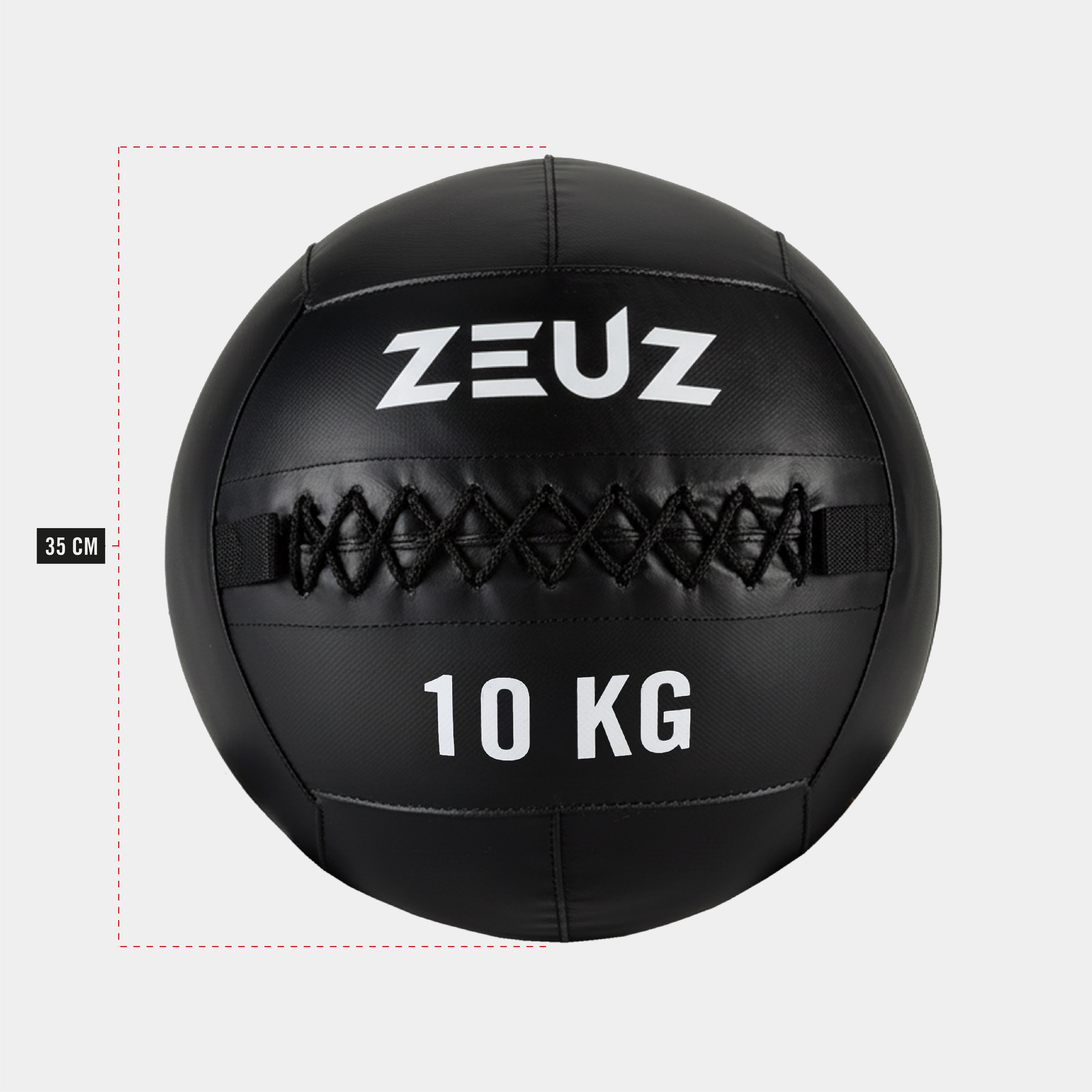 ZEUZ Wall Ball Pro+