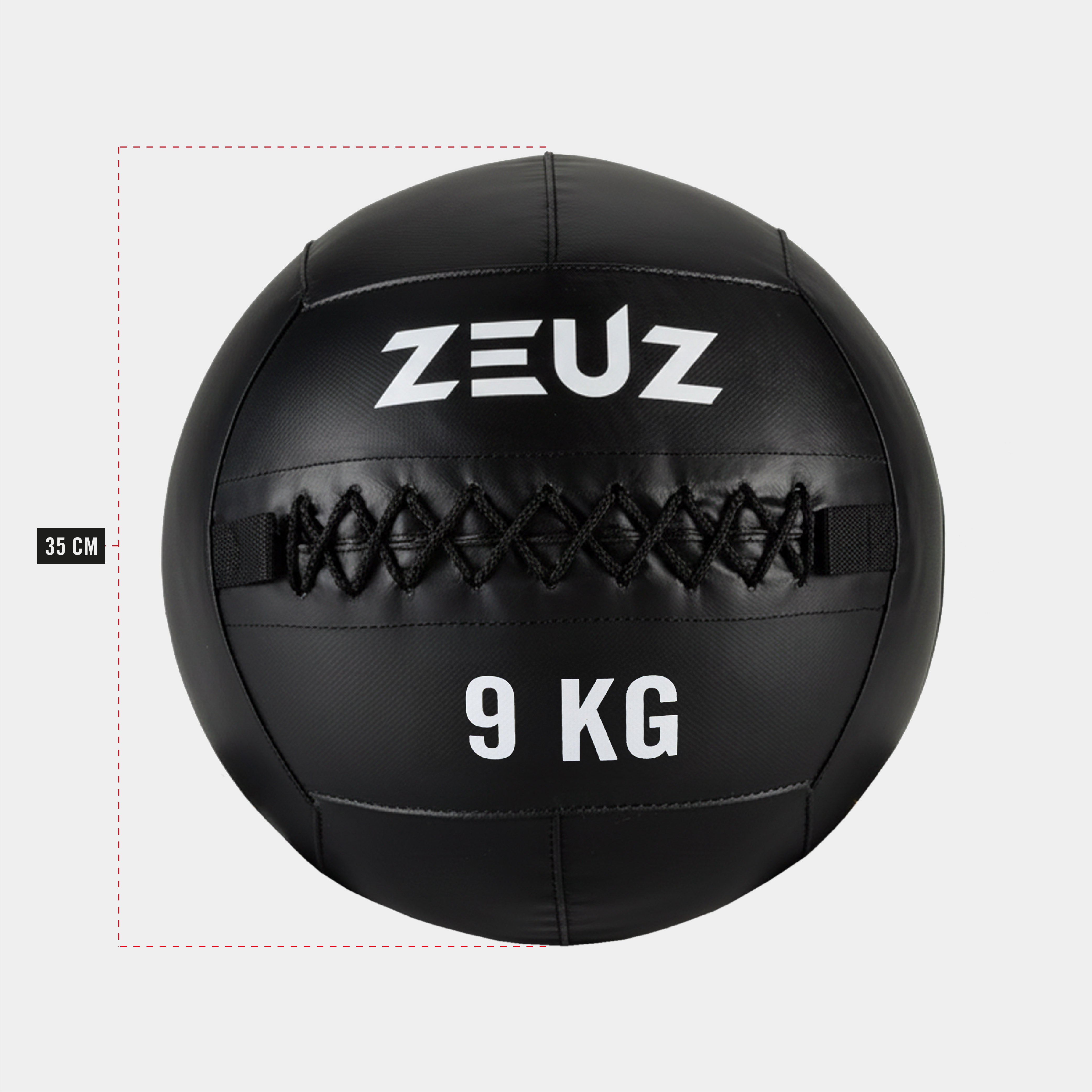 ZEUZ Wall Ball Pro+