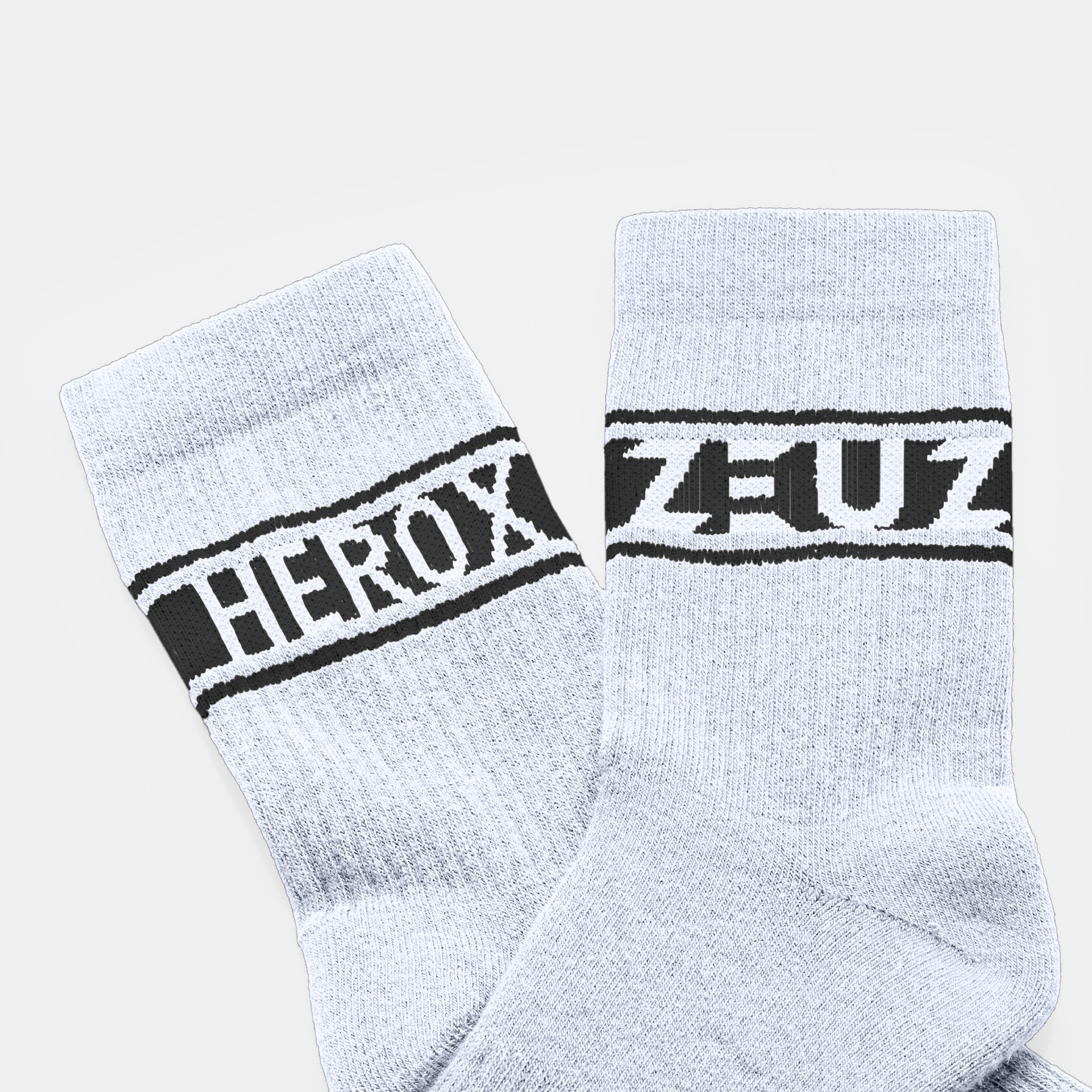 Chaussettes ZEUZ X Herox-Pour le sport et l'entraînement-1 paire