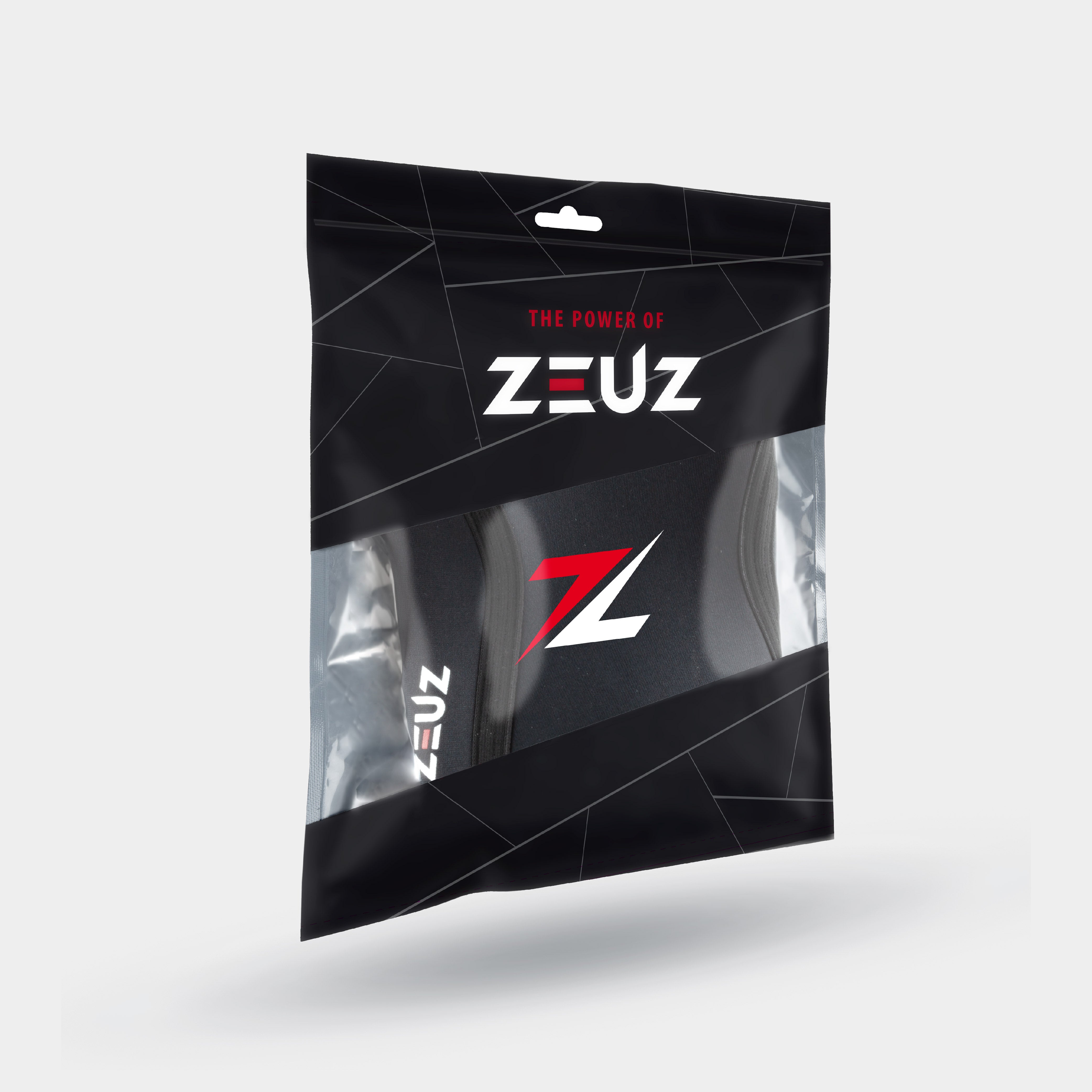 Tutore per gomito ZEUZ 1 pezzo - Supporto per gomiti per donne e uomini