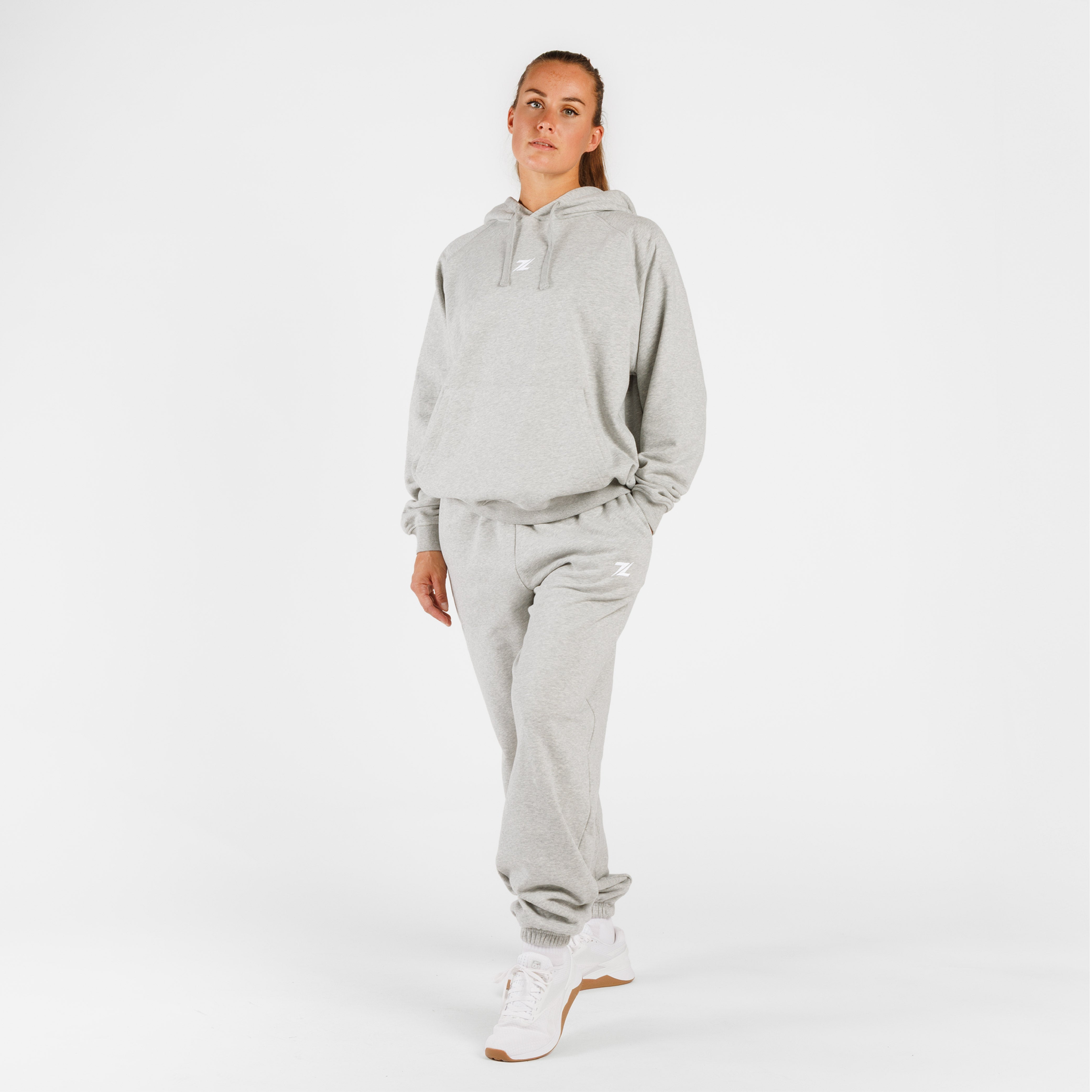 ZEUZ Oversized Comfort Hoodie - Dames