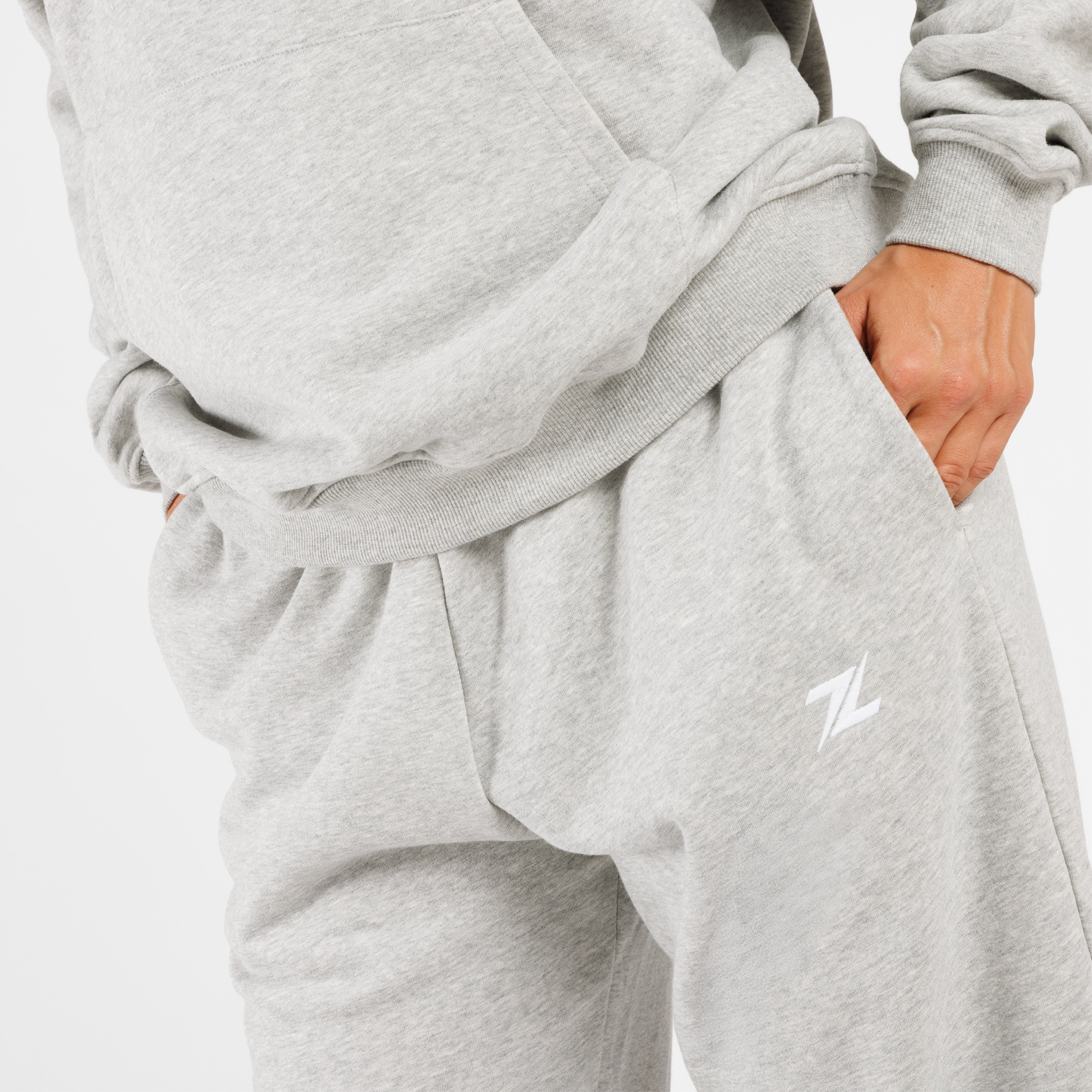 ZEUZ Pantalons de jogging confort - Dames
