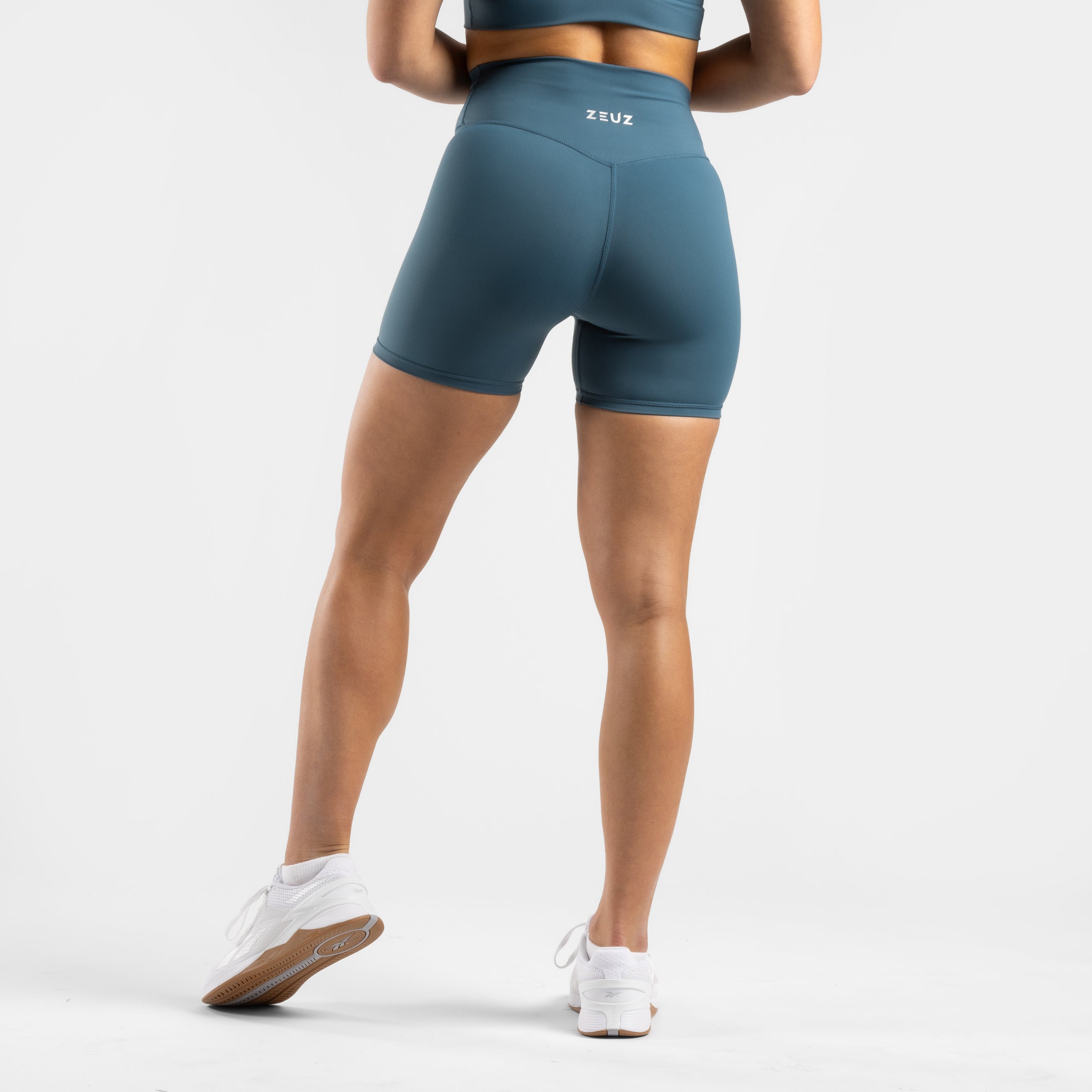 ZEUZ Sports Leggings Short