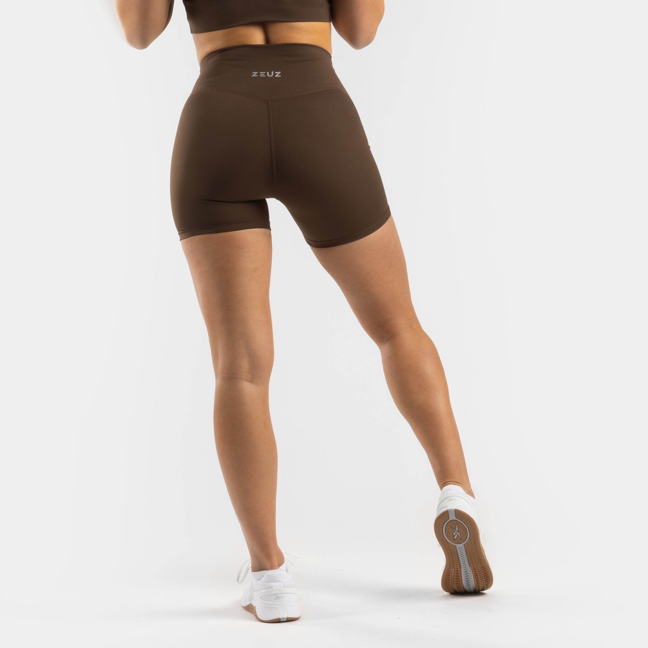 ZEUZ Sports Leggings Short