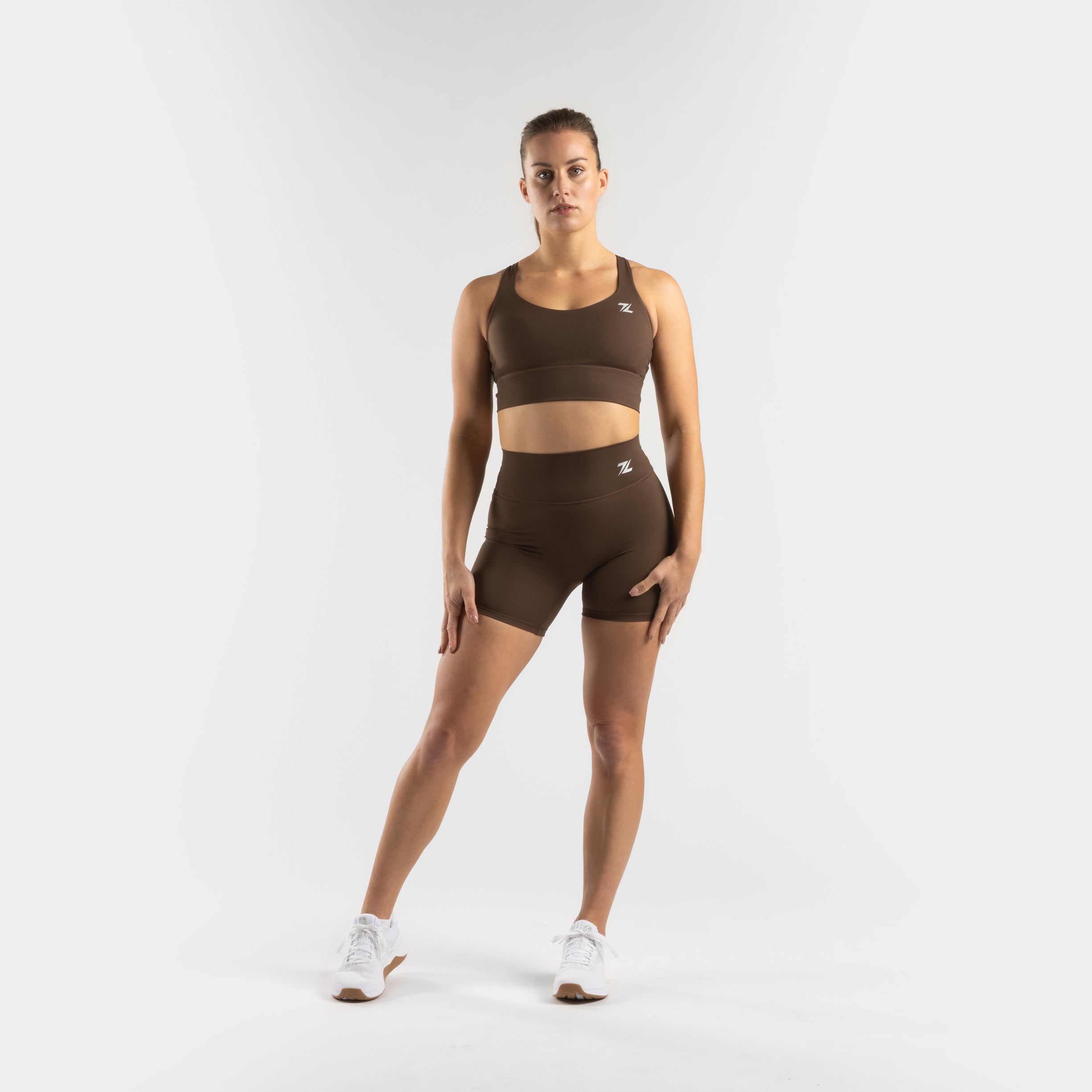 ZEUZ Sports Leggings Short