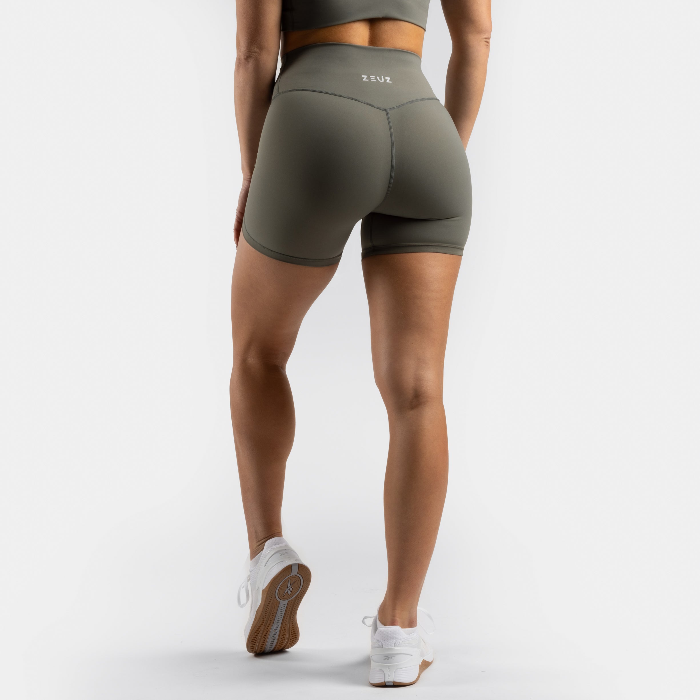 ZEUZ Sports Leggings Short