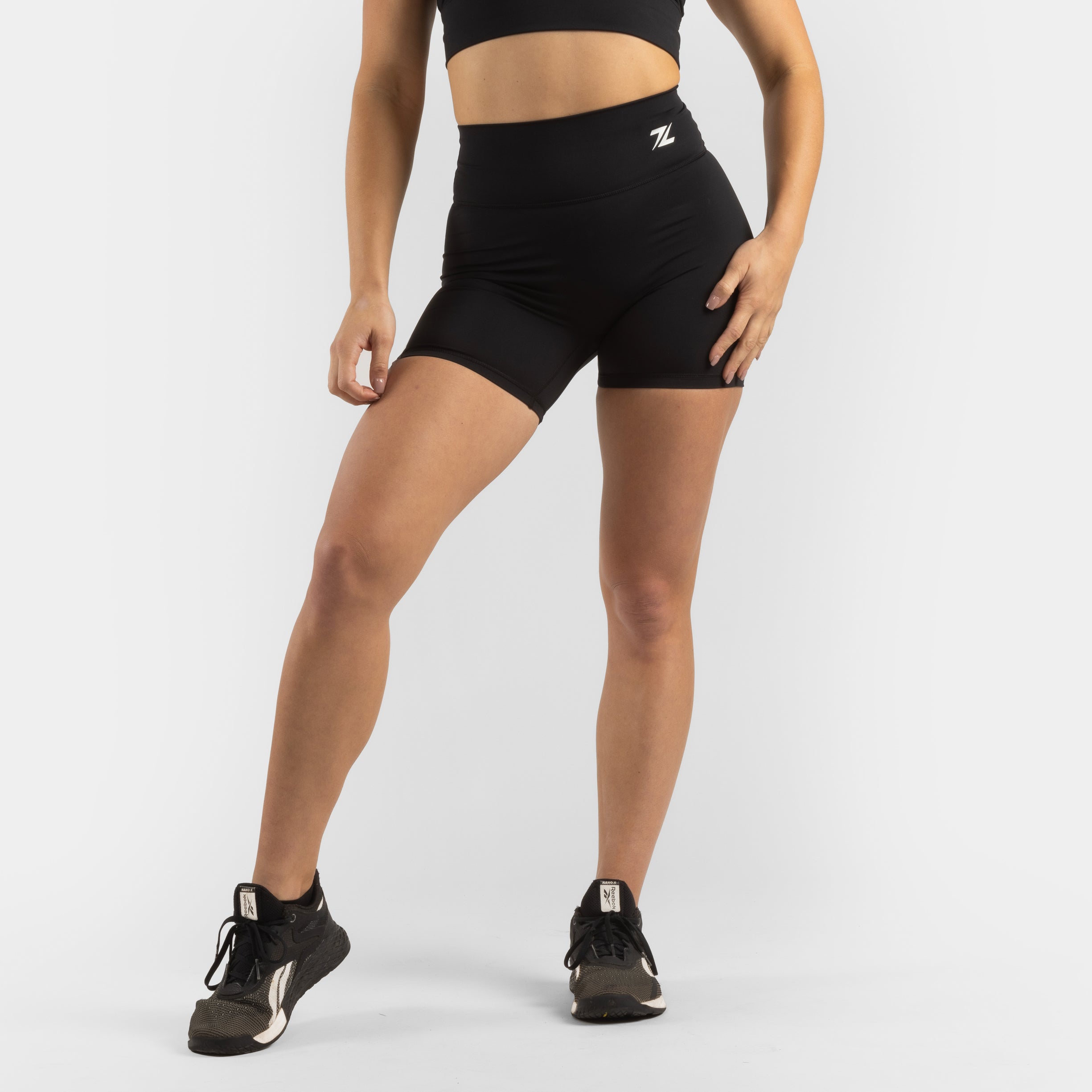 ZEUZ Sports Leggings Short