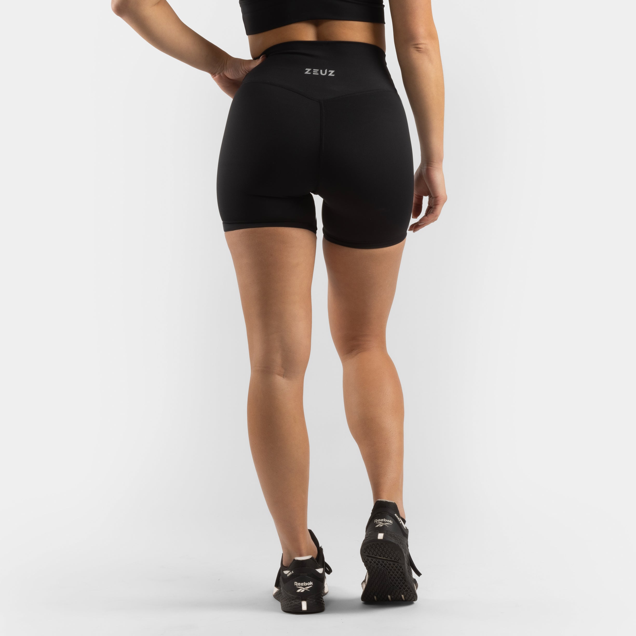ZEUZ Sports Leggings Short
